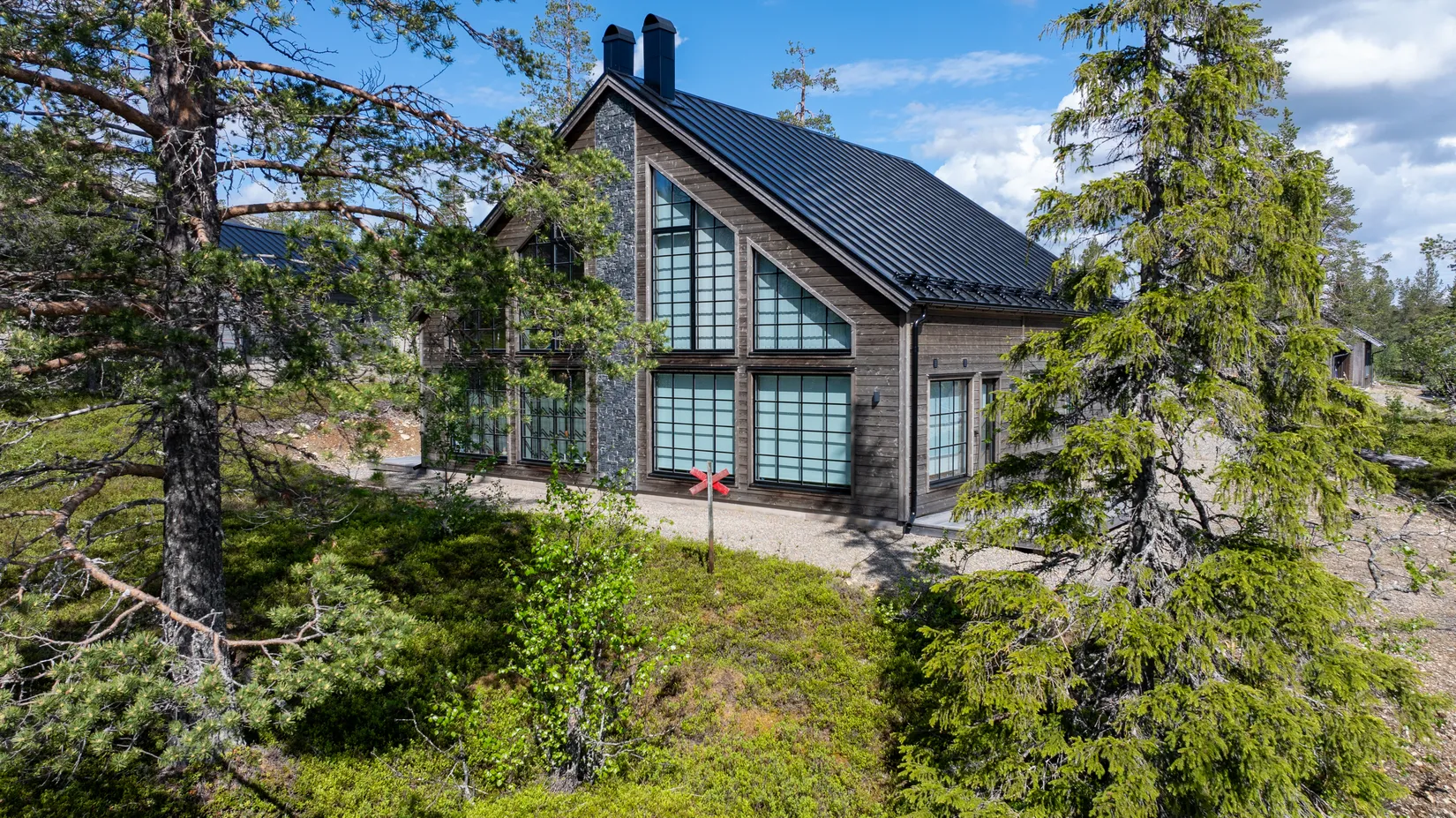 Bostadsrätt, Rönnvägen 23 A, Storhogna, Berg