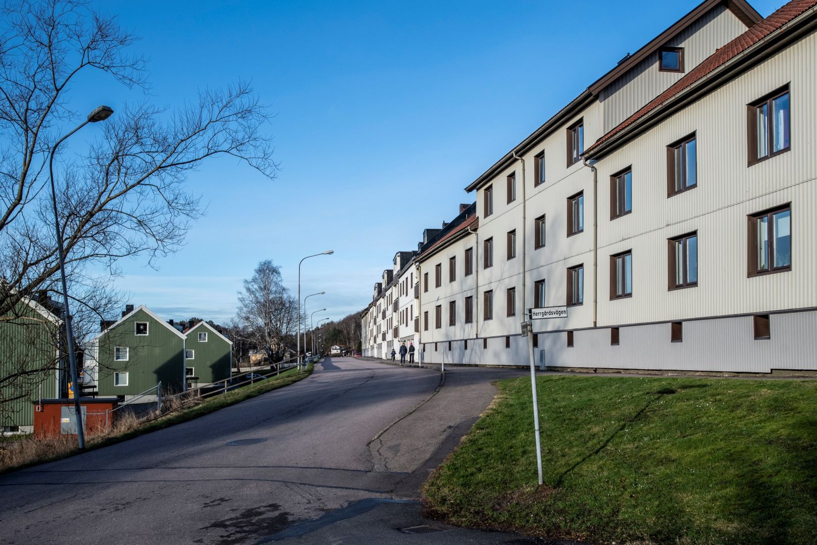 Bostadsrätt, Granhäcksvägen 3A, Surte, Ale