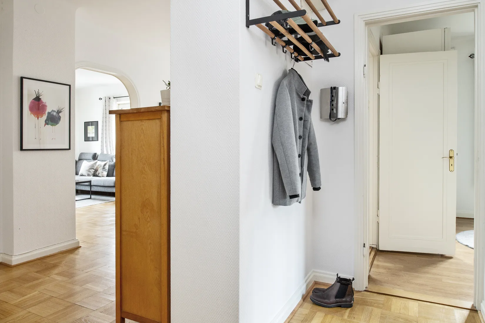 Bostadsrätt, Nobelvägen 78A, Norra Sorgenfri, Malmö