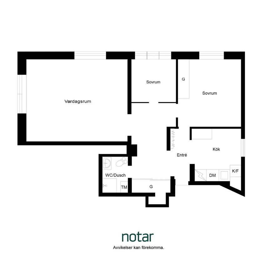 Bostadsrätt, Nobelvägen 78A, Norra Sorgenfri, Malmö