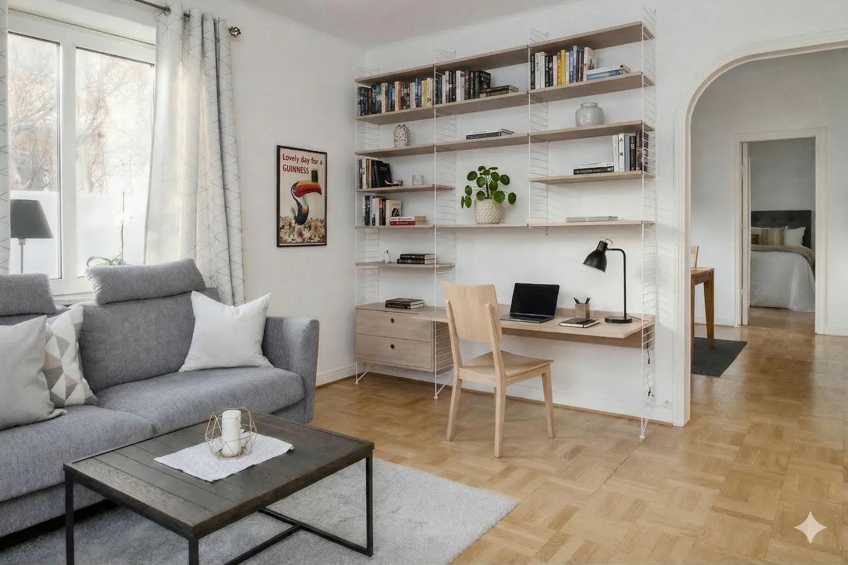 Bostadsrätt, Nobelvägen 78A, Norra Sorgenfri, Malmö