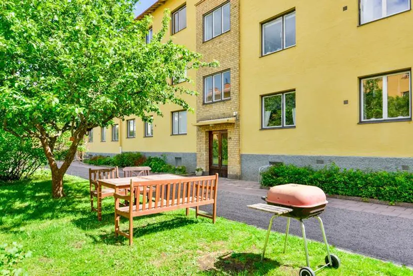 Bostadsrätt, Bredmansgatan 4 D Lgh 1203, Luthagen, Uppsala