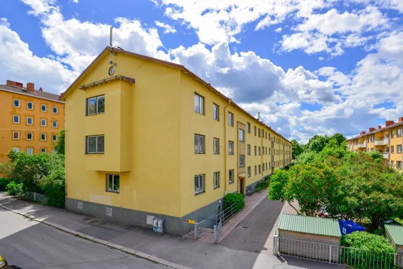 Bostadsrätt, Bredmansgatan 4 D Lgh 1203, Luthagen, Uppsala