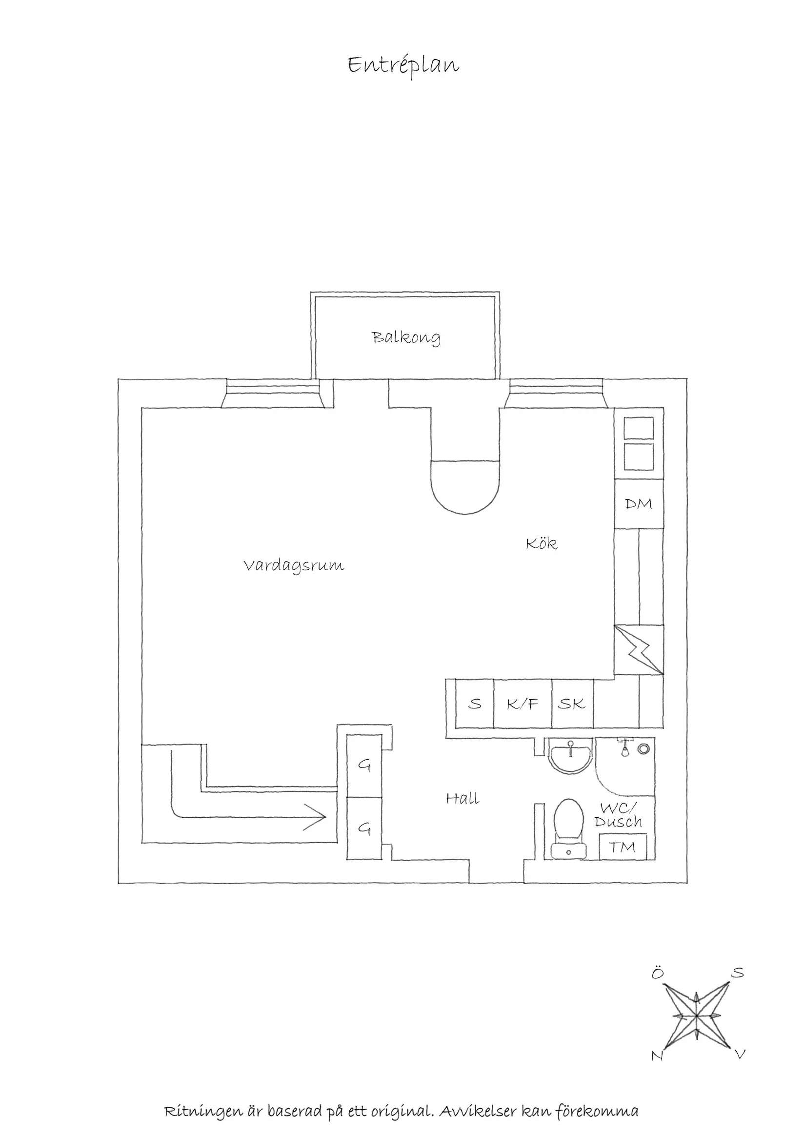 Bostadsrätt, Bredmansgatan 4 D Lgh 1203, Luthagen, Uppsala