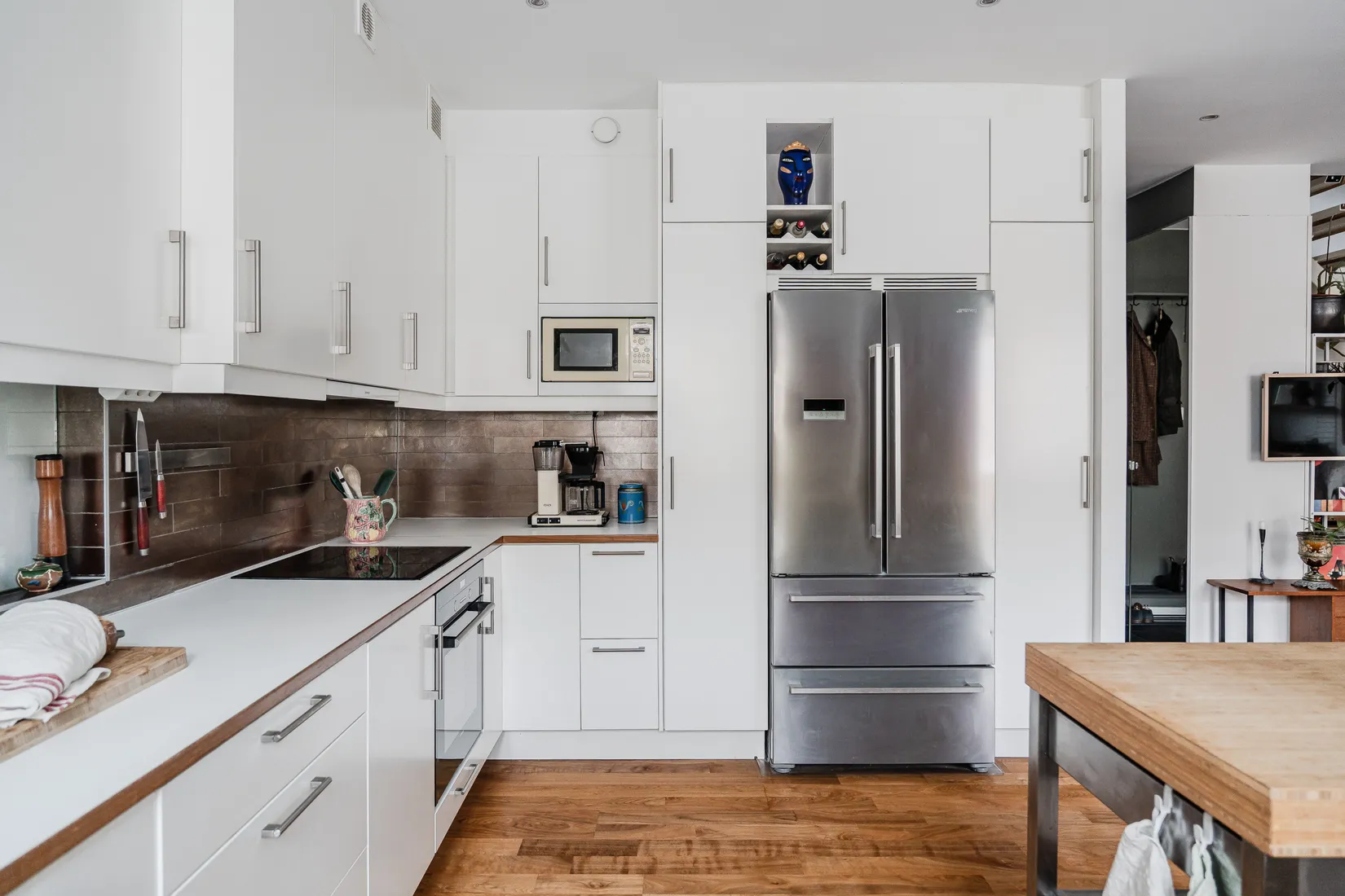 Bostadsrätt, Bredmansgatan 4 D Lgh 1203, Luthagen, Uppsala