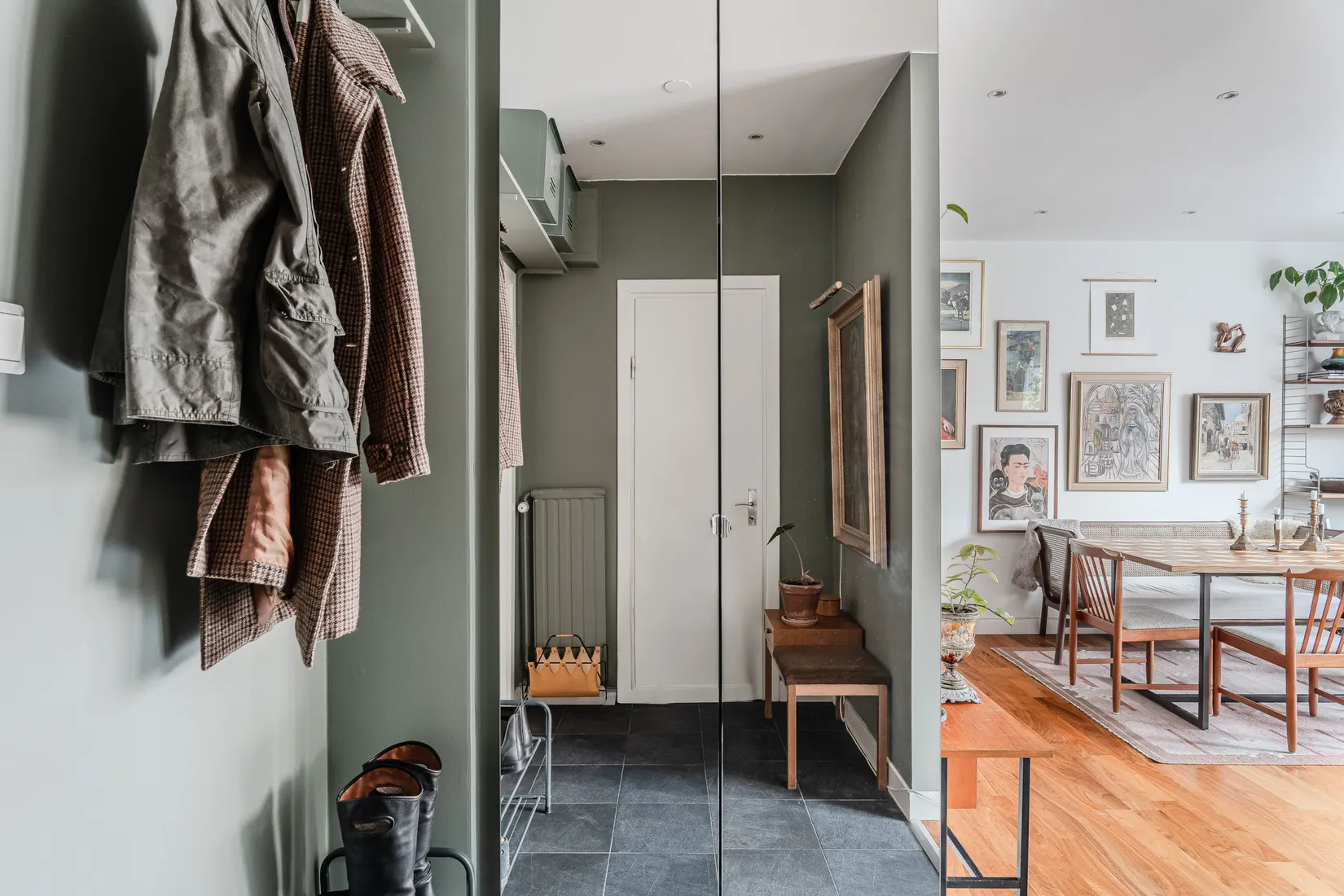 Bostadsrätt, Bredmansgatan 4 D Lgh 1203, Luthagen, Uppsala