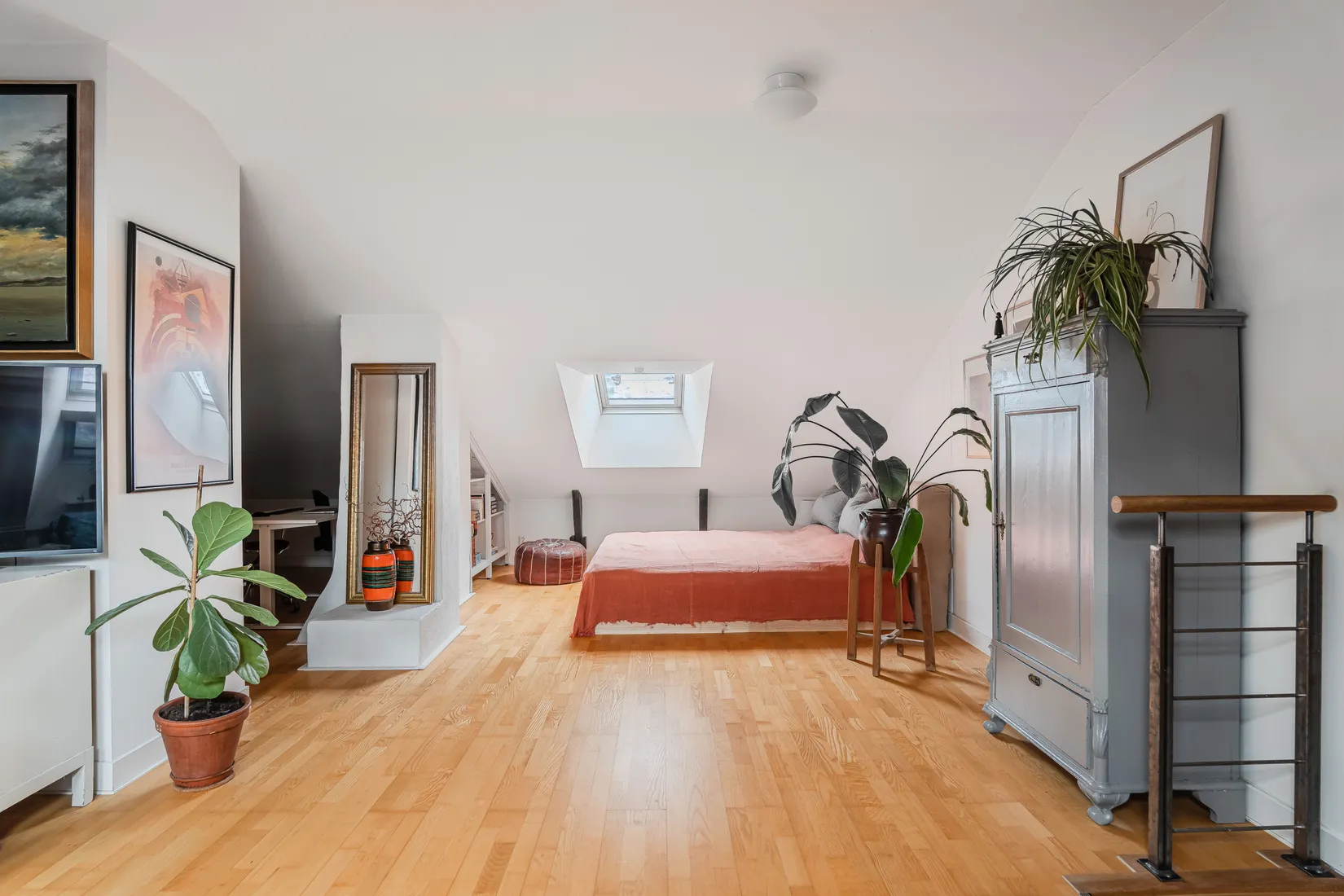 Bostadsrätt, Bredmansgatan 4 D Lgh 1203, Luthagen, Uppsala