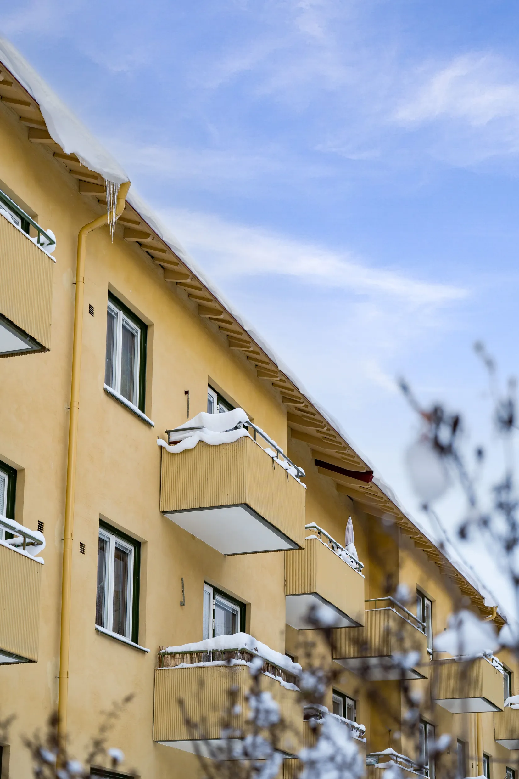 Bostadsrätt, Bredmansgatan 4 D Lgh 1203, Luthagen, Uppsala