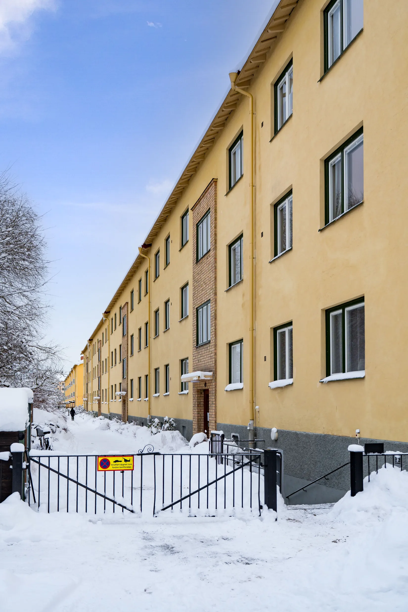 Bostadsrätt, Bredmansgatan 4 D Lgh 1203, Luthagen, Uppsala
