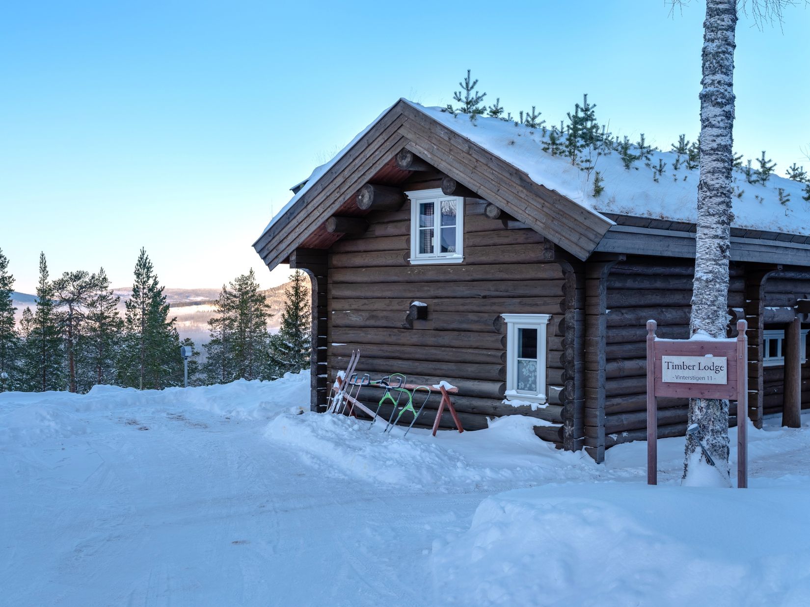 Fritidshus, Vinterstigen 11, Stöten, Malung-Sälen