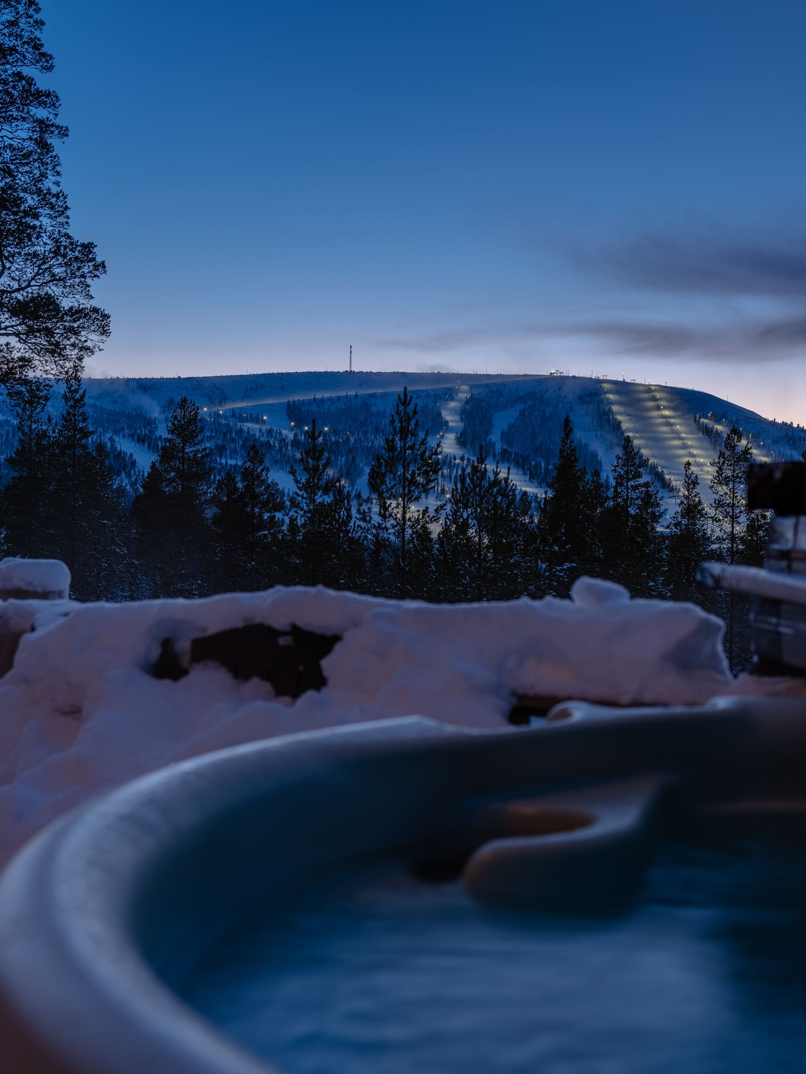 Fritidshus, Vinterstigen 11, Stöten, Malung-Sälen