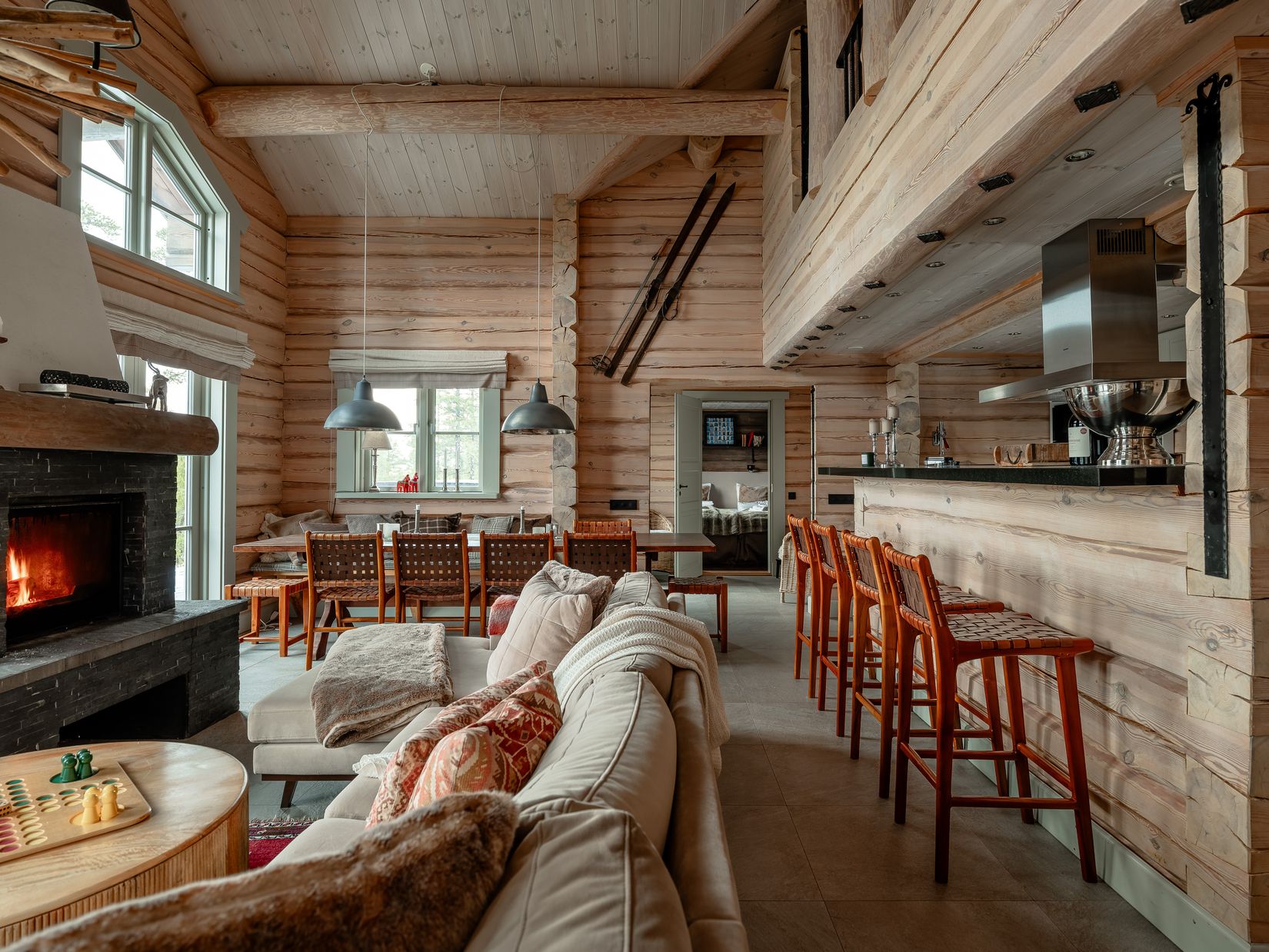 Fritidshus, Vinterstigen 11, Stöten, Malung-Sälen