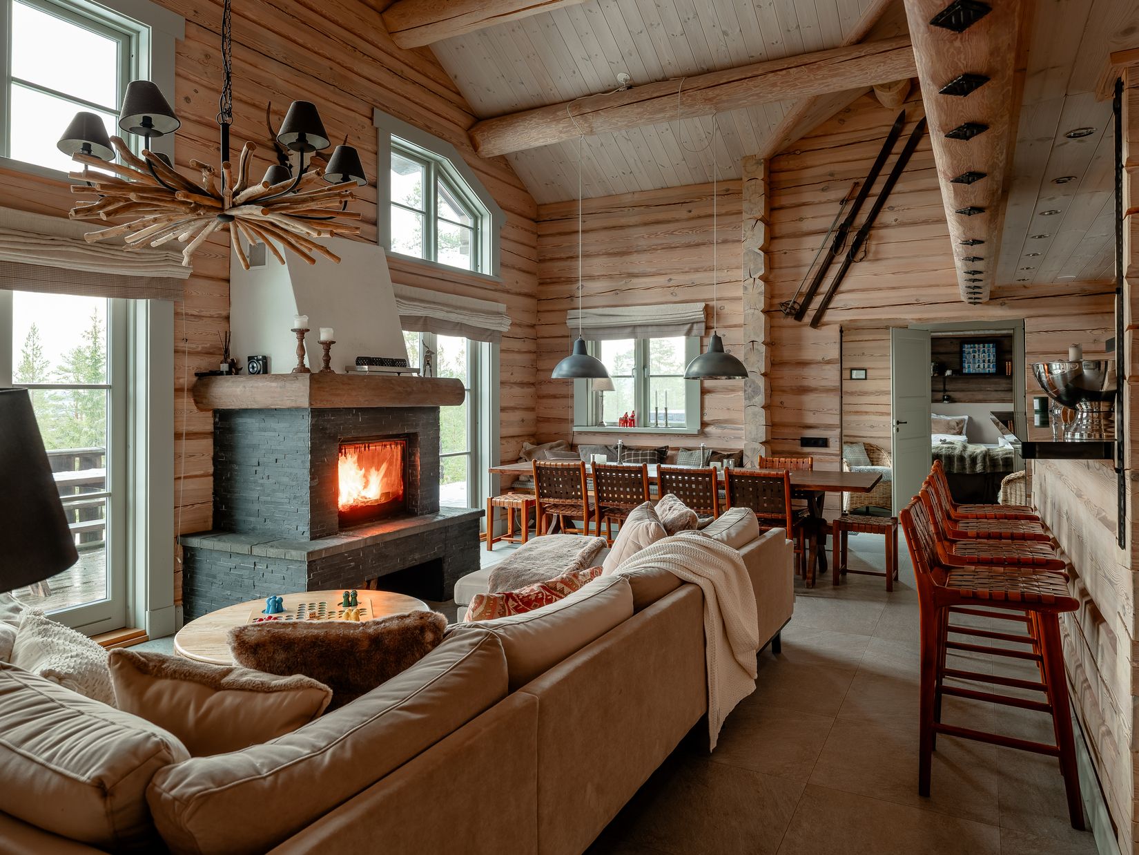 Fritidshus, Vinterstigen 11, Stöten, Malung-Sälen