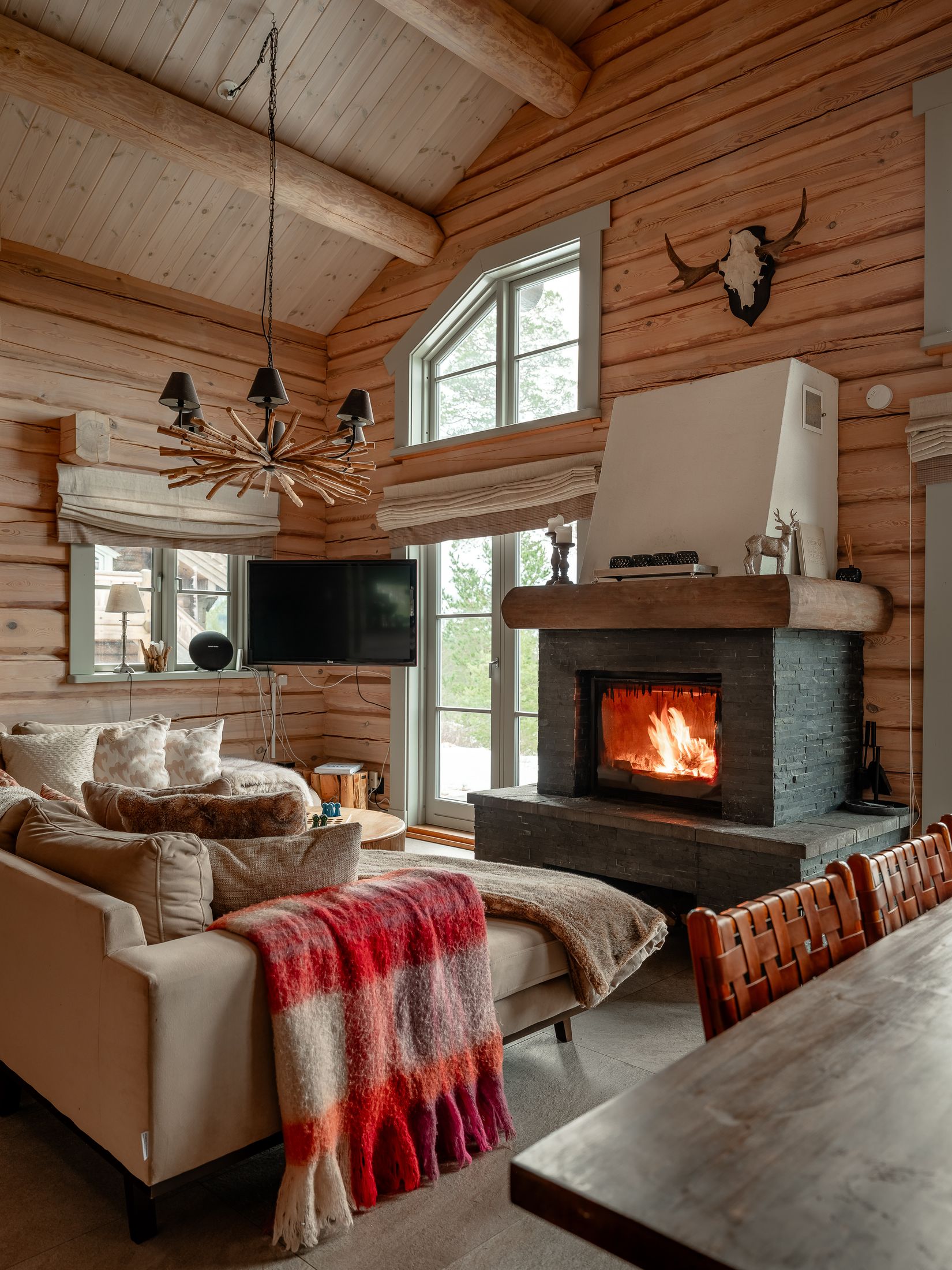 Fritidshus, Vinterstigen 11, Stöten, Malung-Sälen