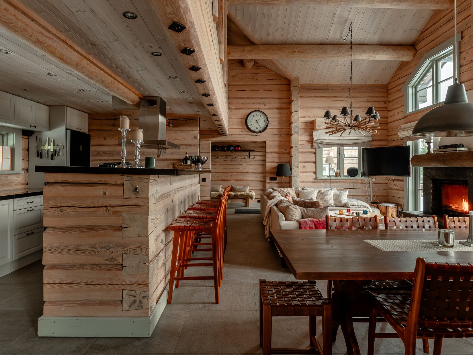 Fritidshus, Vinterstigen 11, Stöten, Malung-Sälen