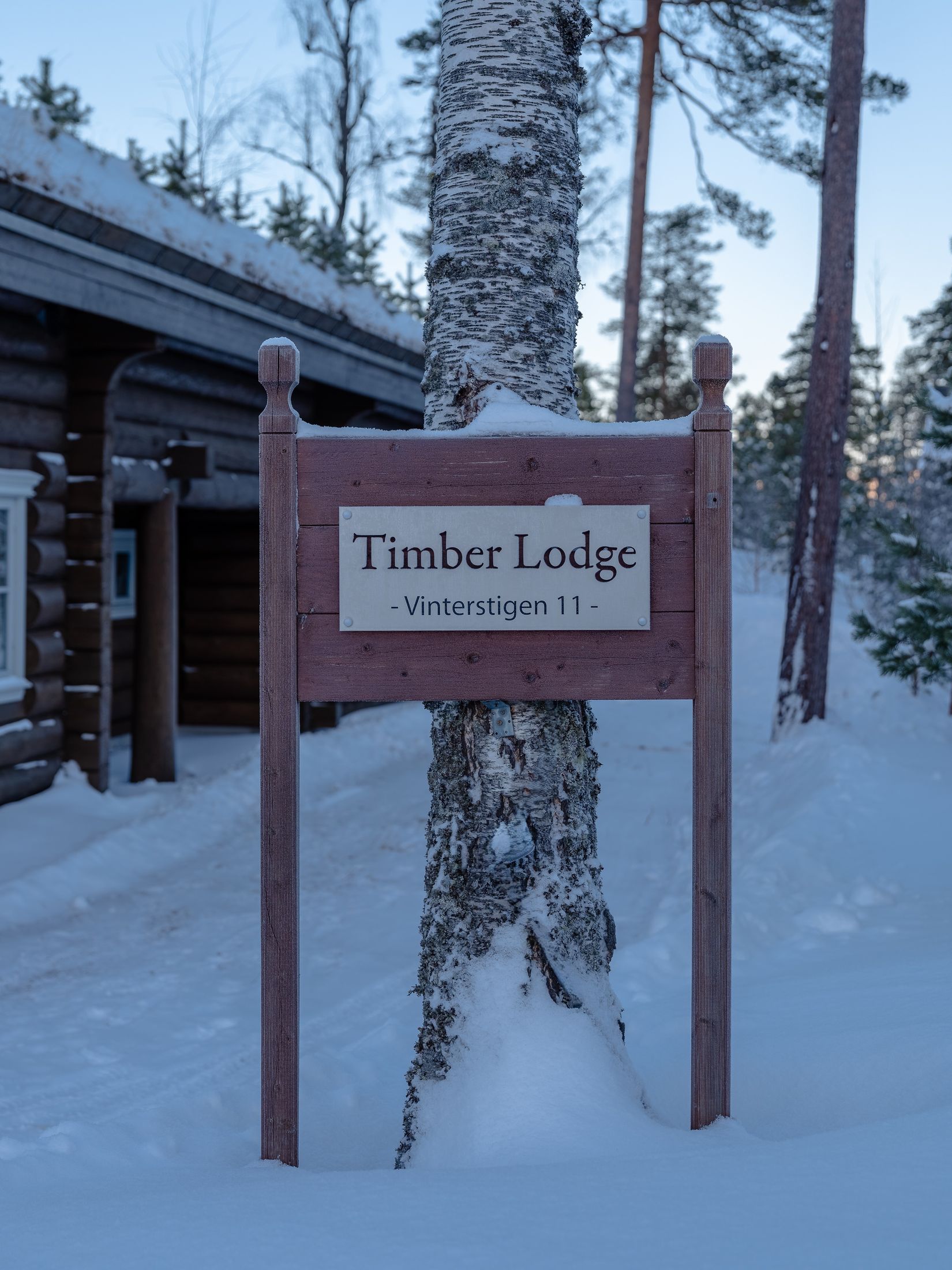 Fritidshus, Vinterstigen 11, Stöten, Malung-Sälen