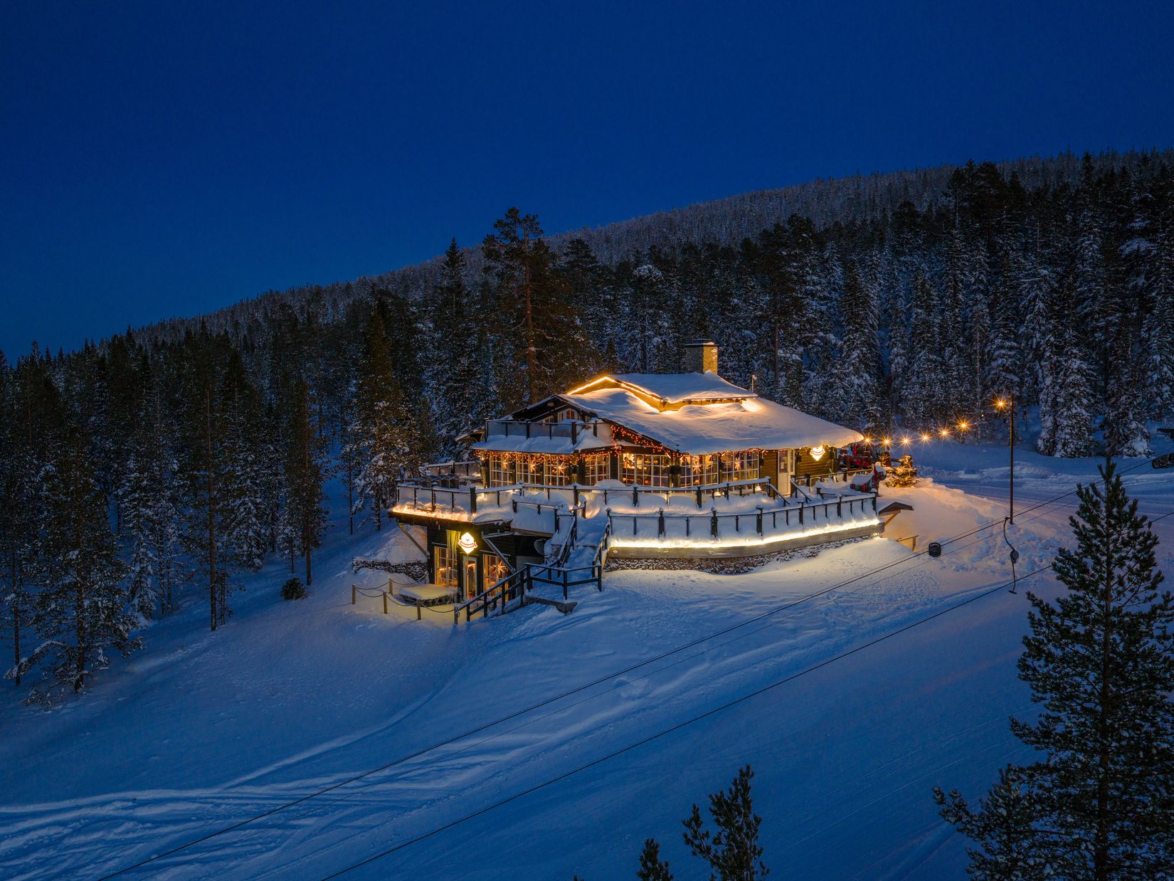 Fritidshus, Vinterstigen 11, Stöten, Malung-Sälen