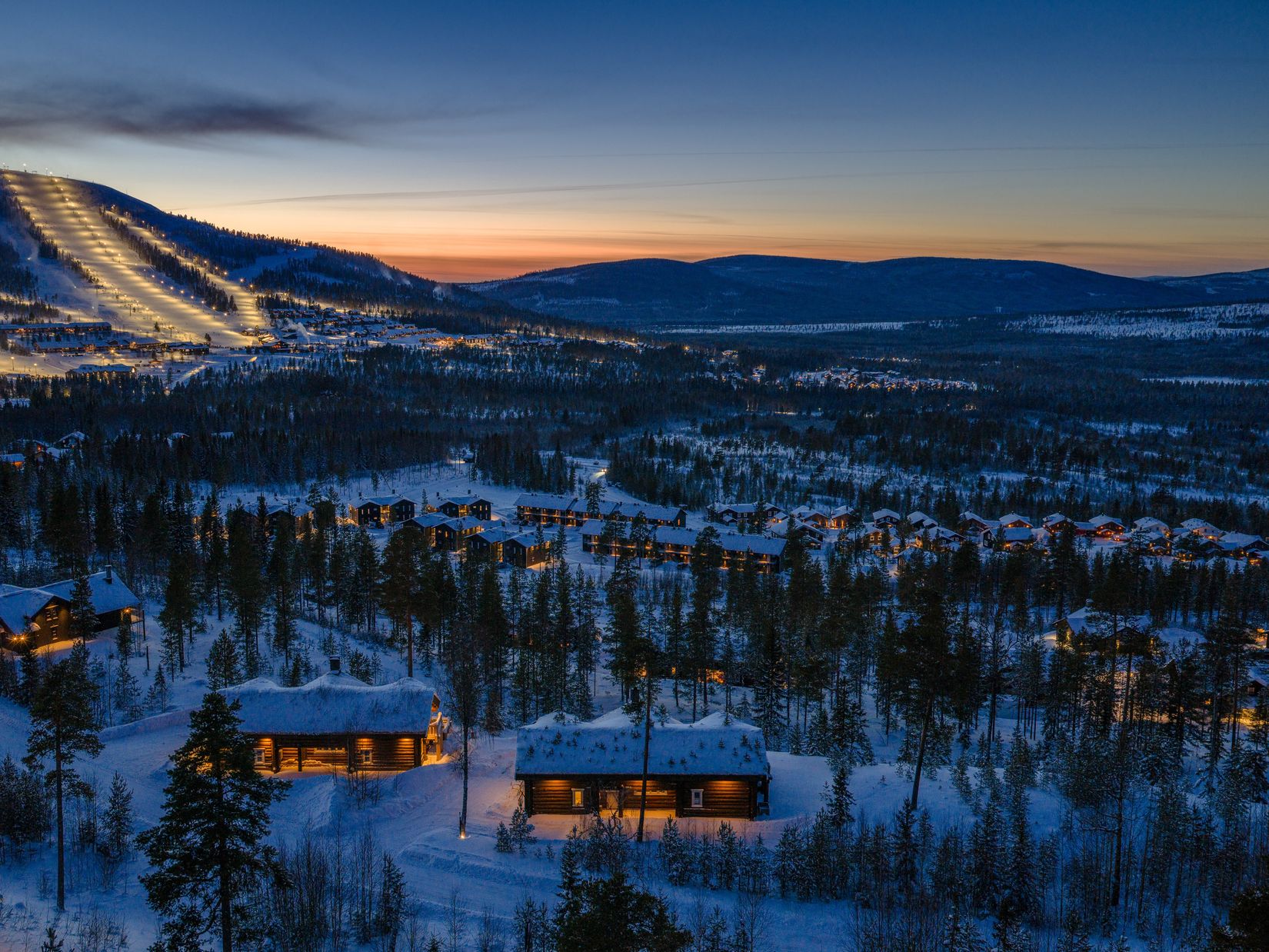 Fritidshus, Vinterstigen 11, Stöten, Malung-Sälen