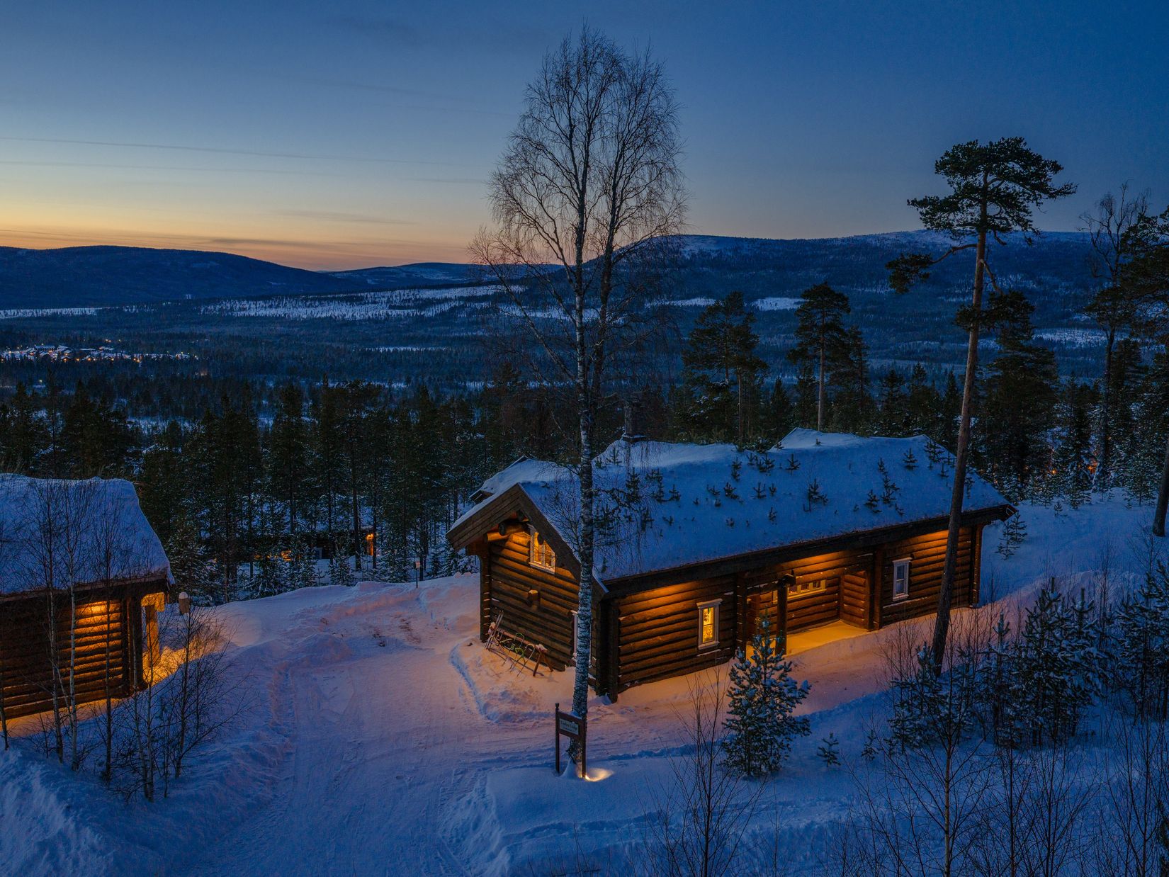 Fritidshus, Vinterstigen 11, Stöten, Malung-Sälen