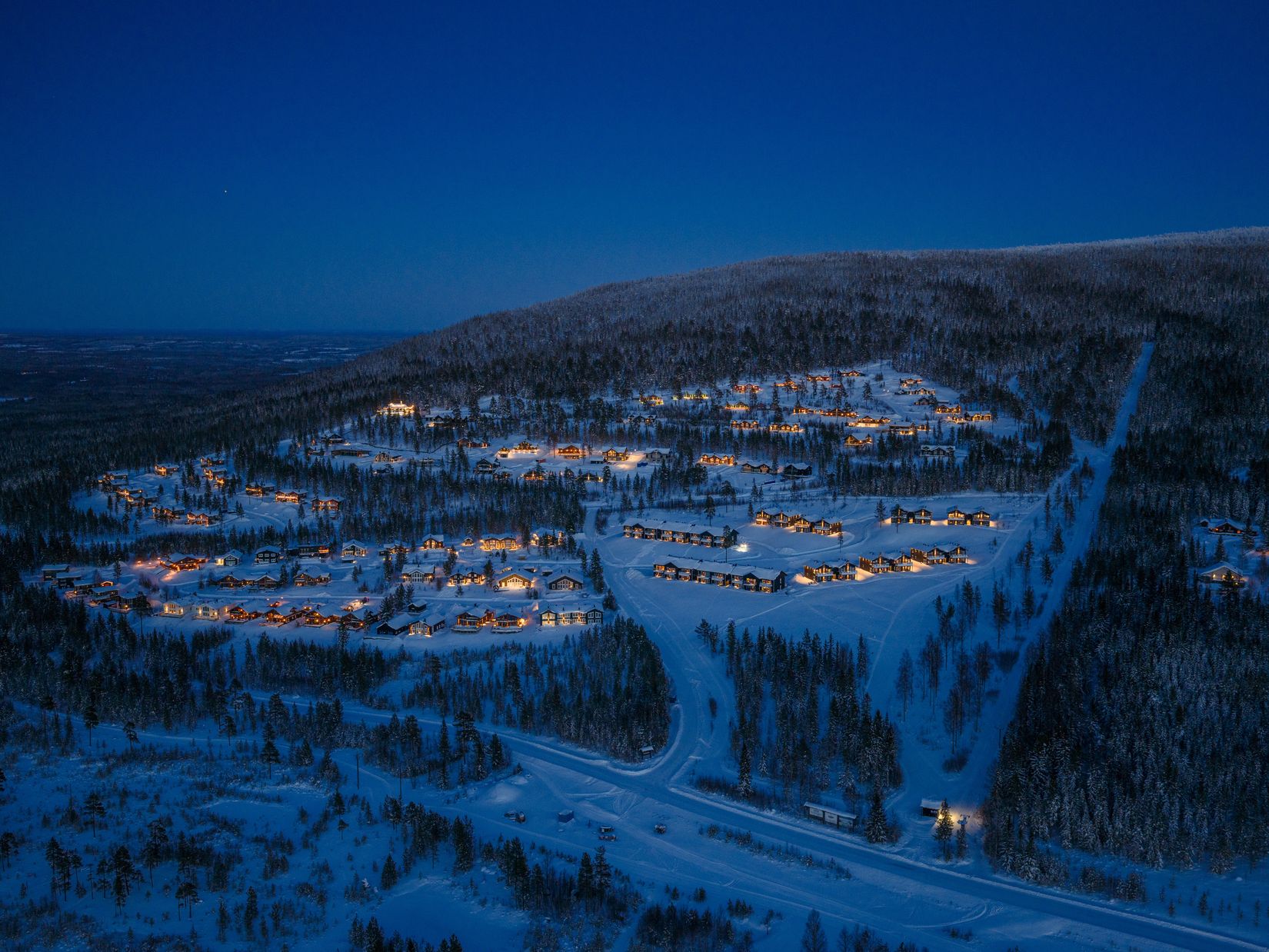 Fritidshus, Vinterstigen 11, Stöten, Malung-Sälen