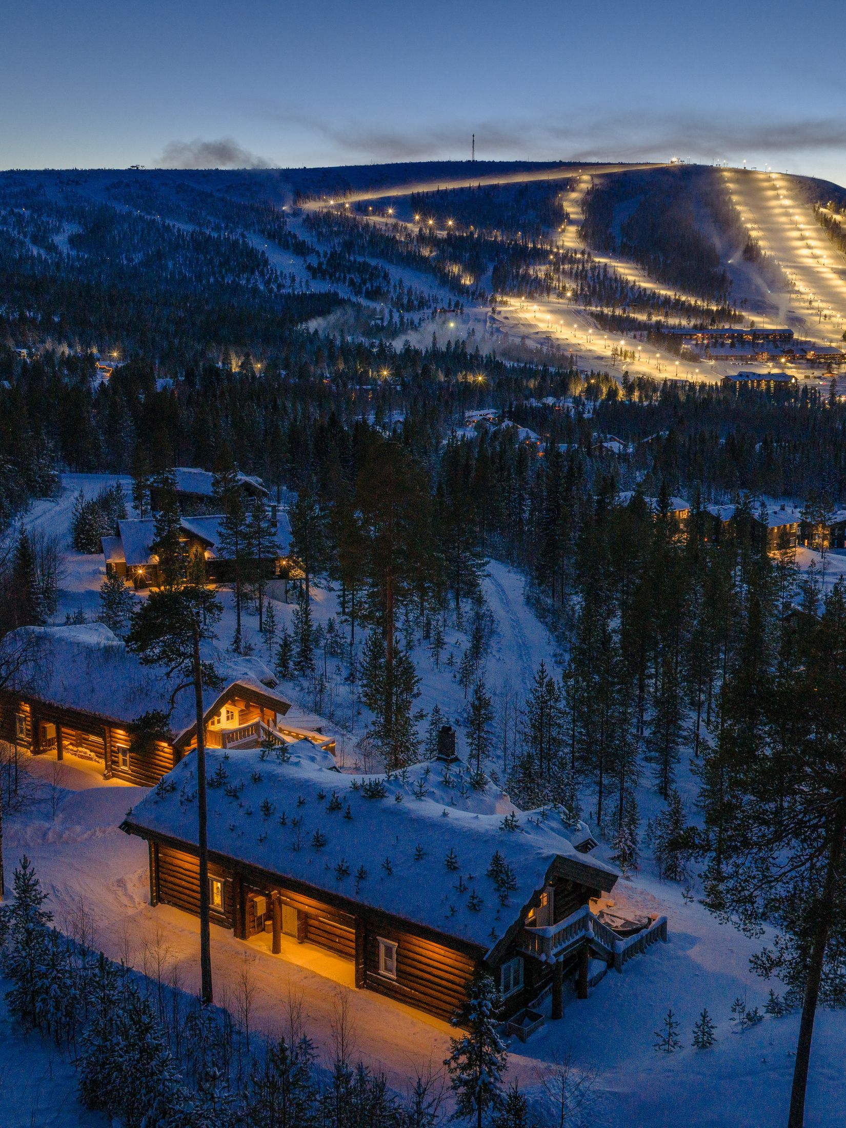 Fritidshus, Vinterstigen 11, Stöten, Malung-Sälen