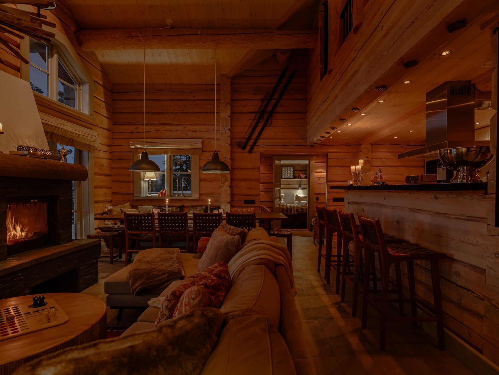 Fritidshus, Vinterstigen 11, Stöten, Malung-Sälen