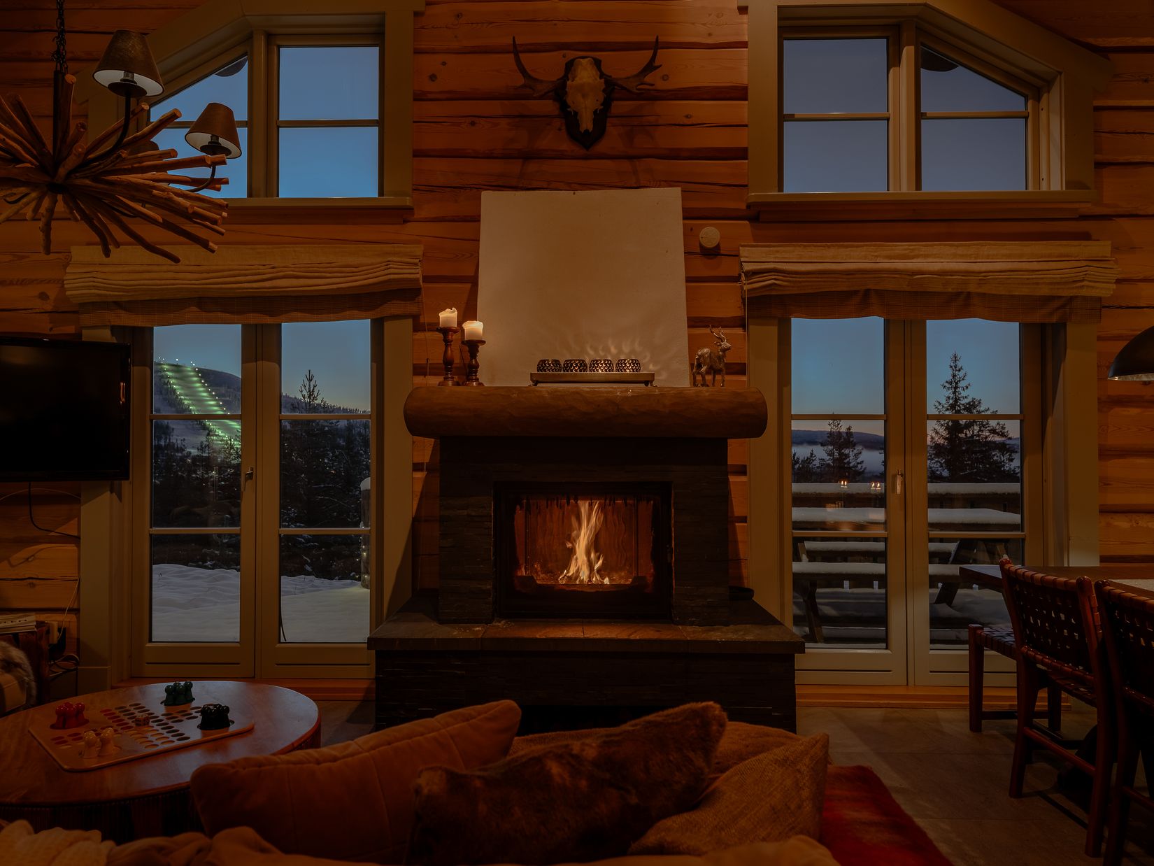 Fritidshus, Vinterstigen 11, Stöten, Malung-Sälen