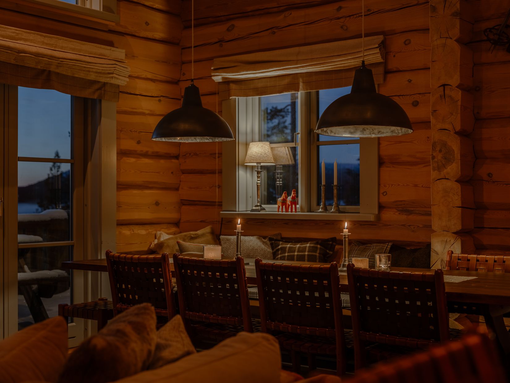 Fritidshus, Vinterstigen 11, Stöten, Malung-Sälen