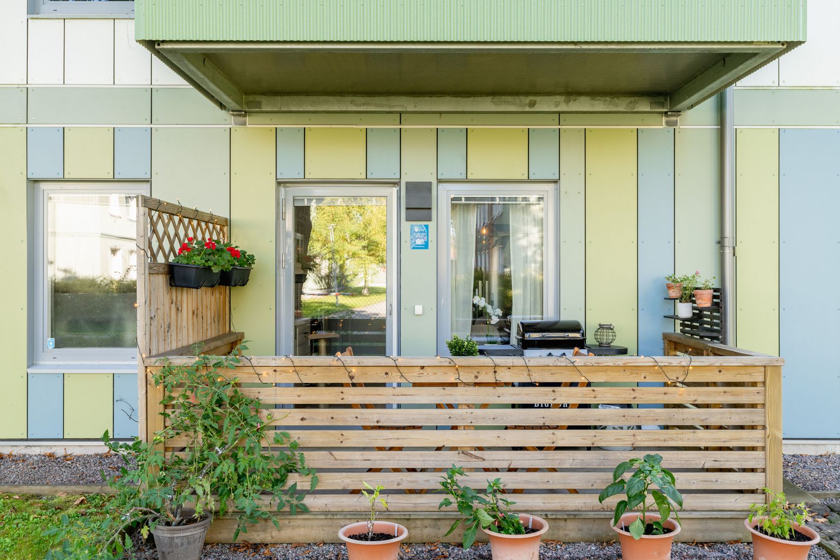 Bostadsrätt, Liljevägen 12, Villastaden, Gävle