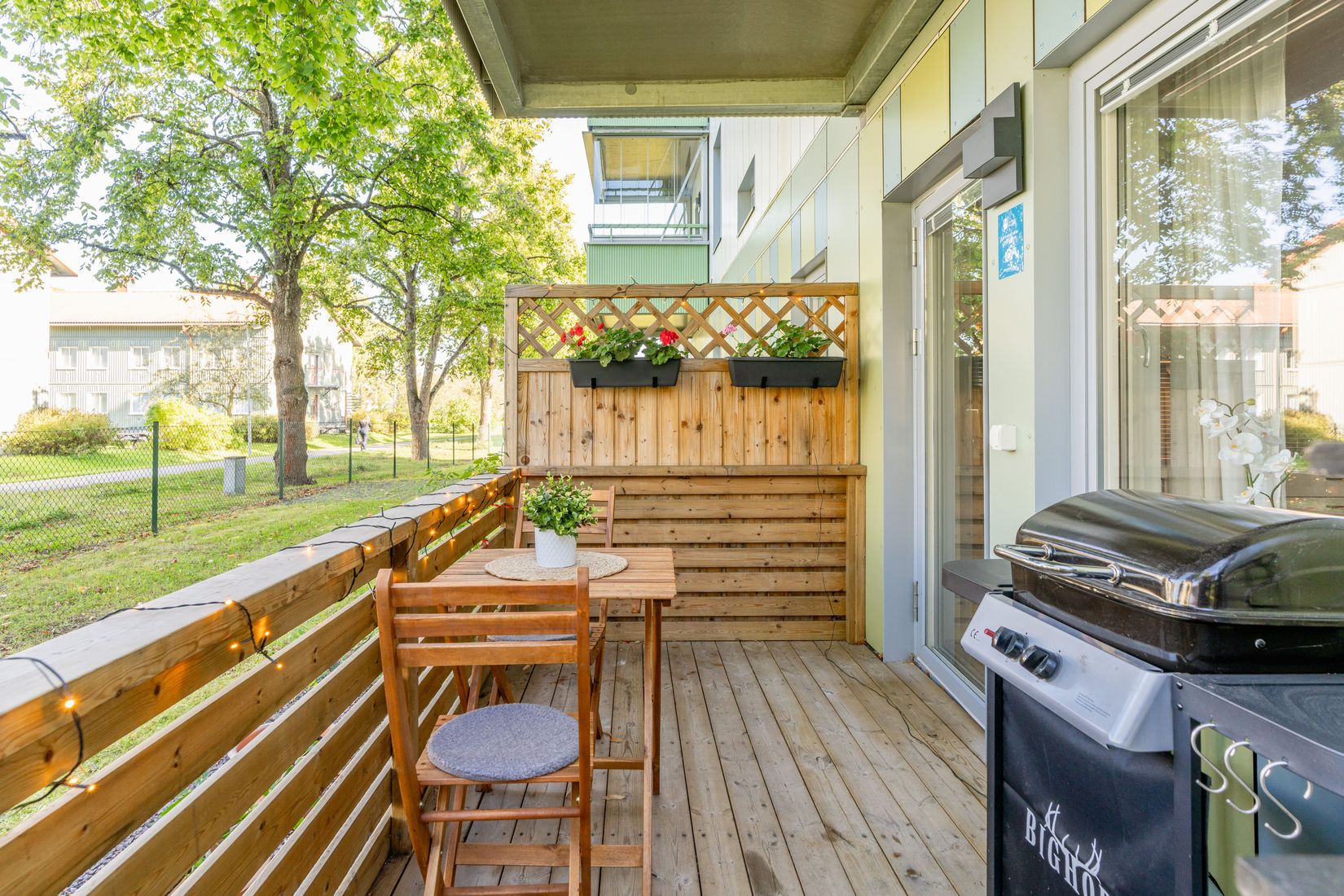 Bostadsrätt, Liljevägen 12, Villastaden, Gävle