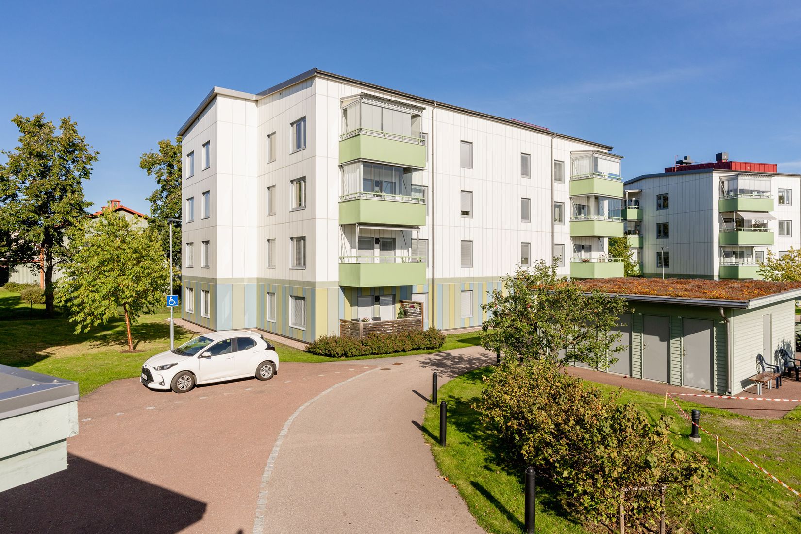 Bostadsrätt, Liljevägen 12, Villastaden, Gävle