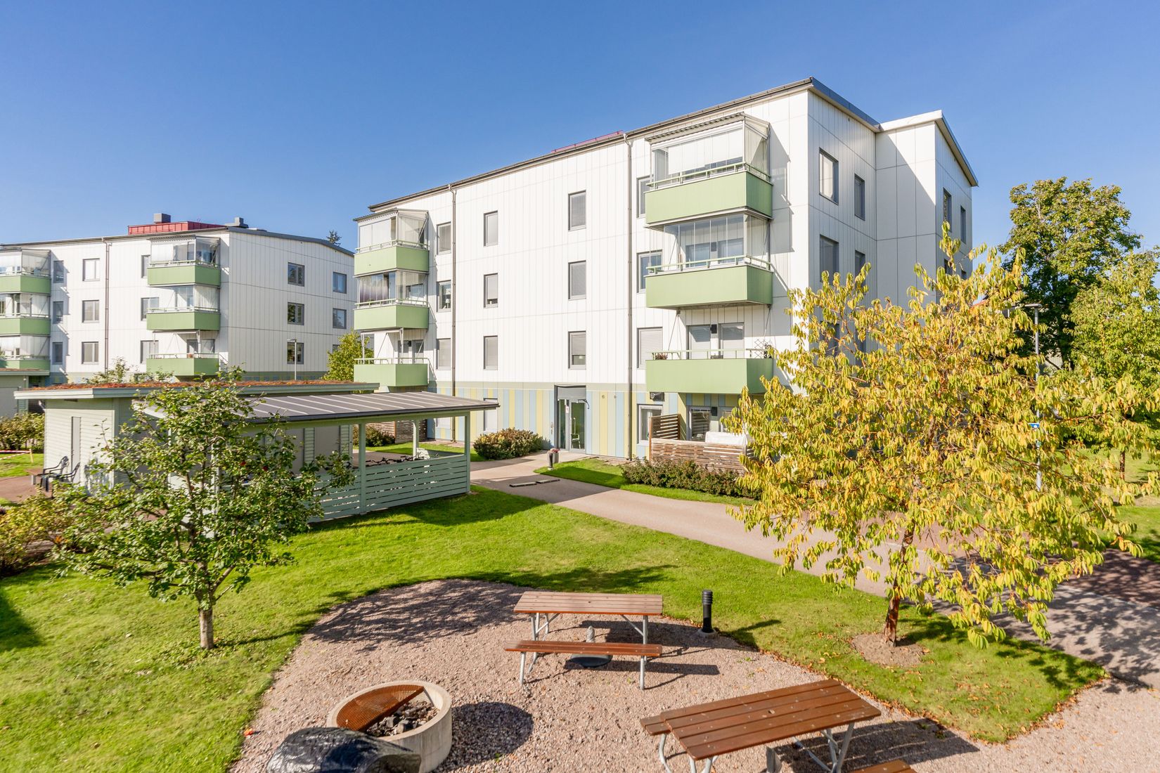 Bostadsrätt, Liljevägen 12, Villastaden, Gävle