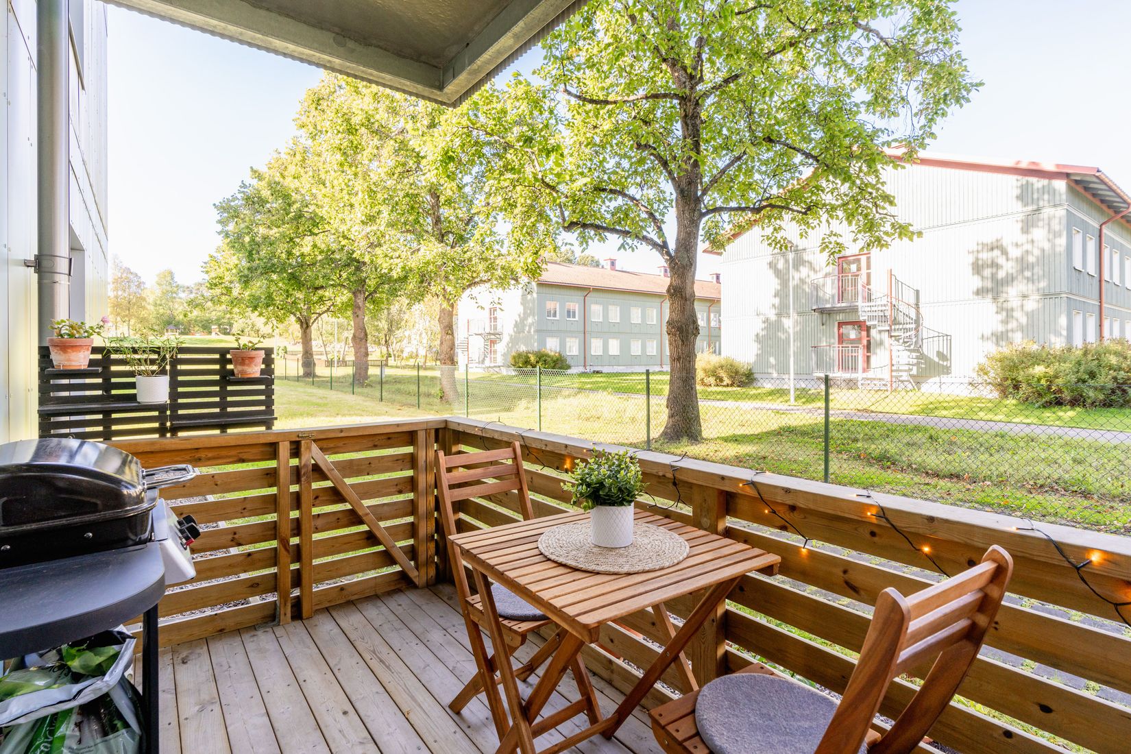 Bostadsrätt, Liljevägen 12, Villastaden, Gävle