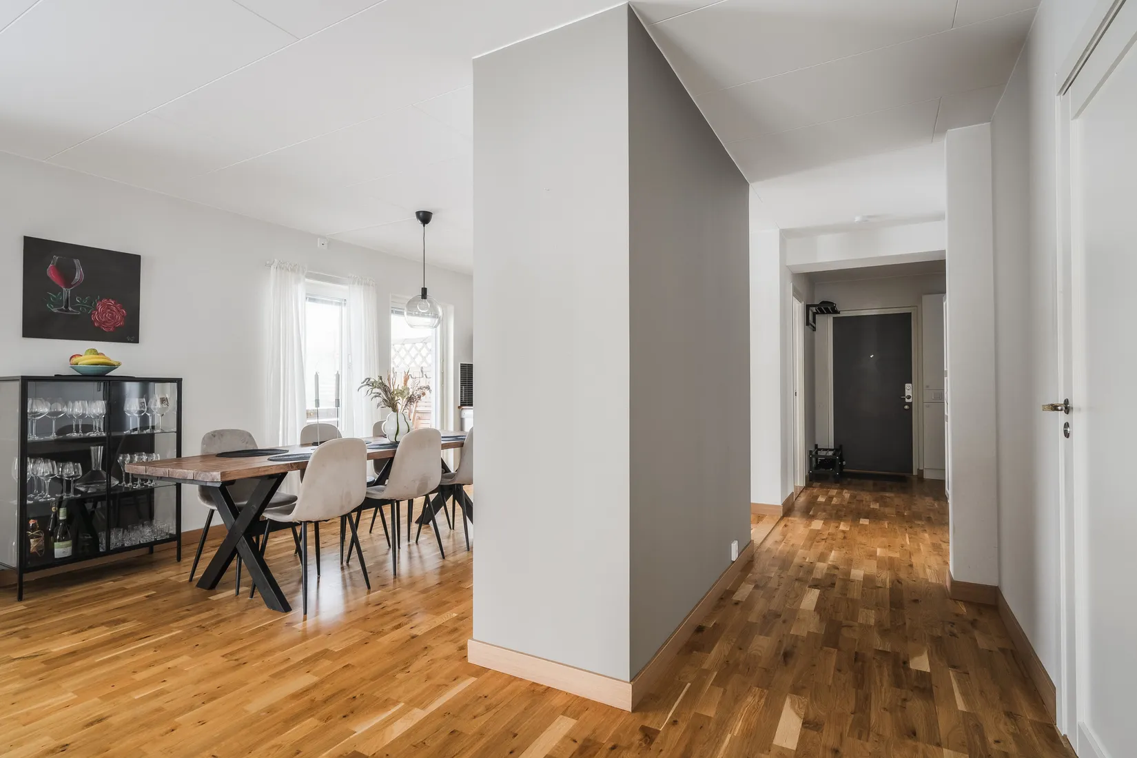 Bostadsrätt, Liljevägen 12, Villastaden, Gävle