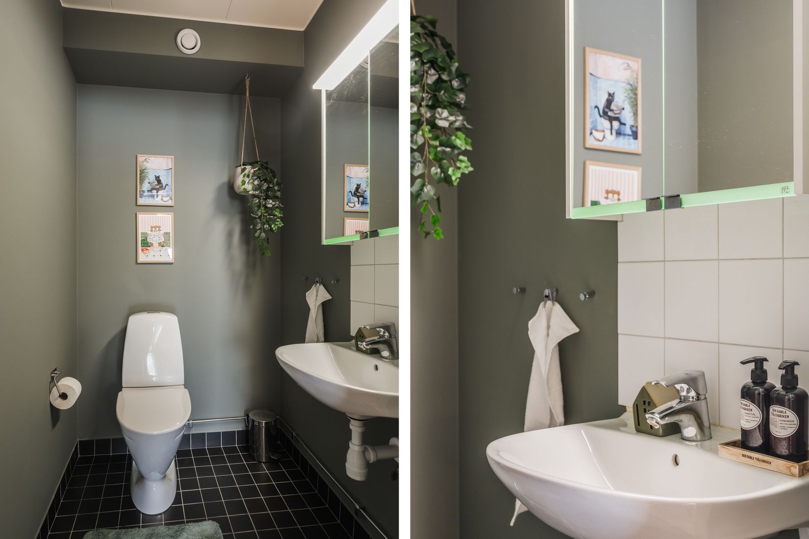 Bostadsrätt, Liljevägen 12, Villastaden, Gävle