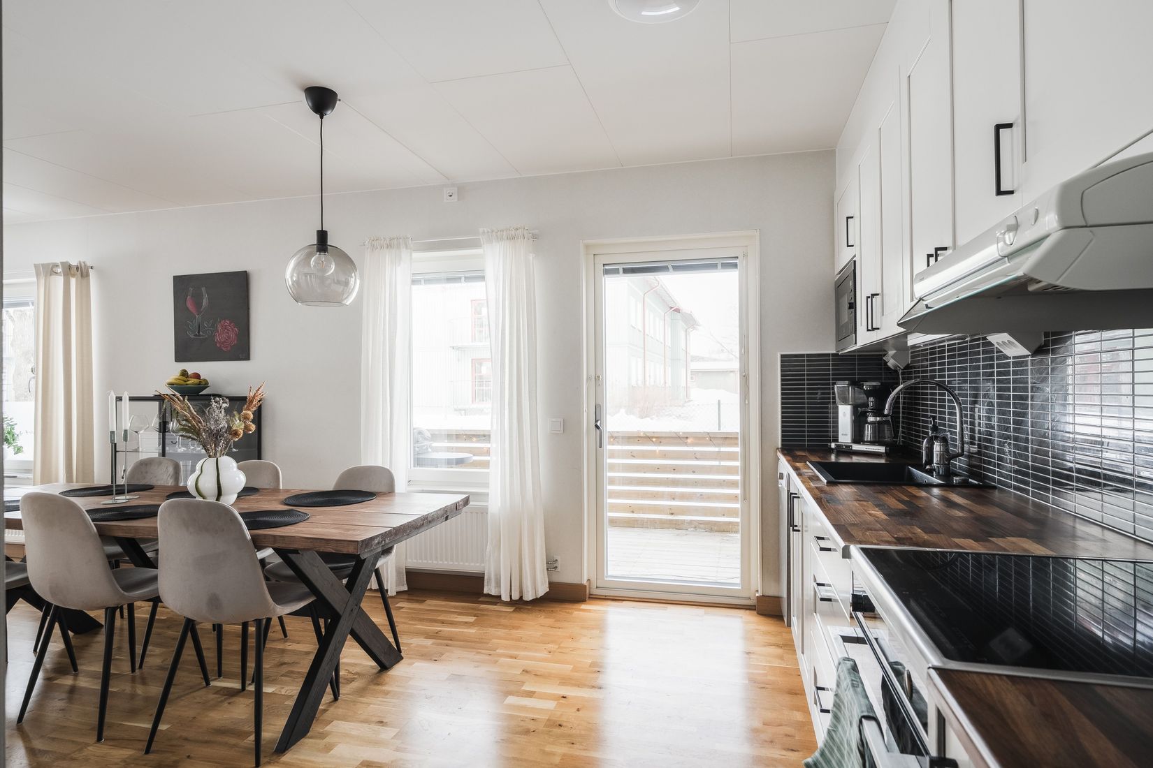 Bostadsrätt, Liljevägen 12, Villastaden, Gävle