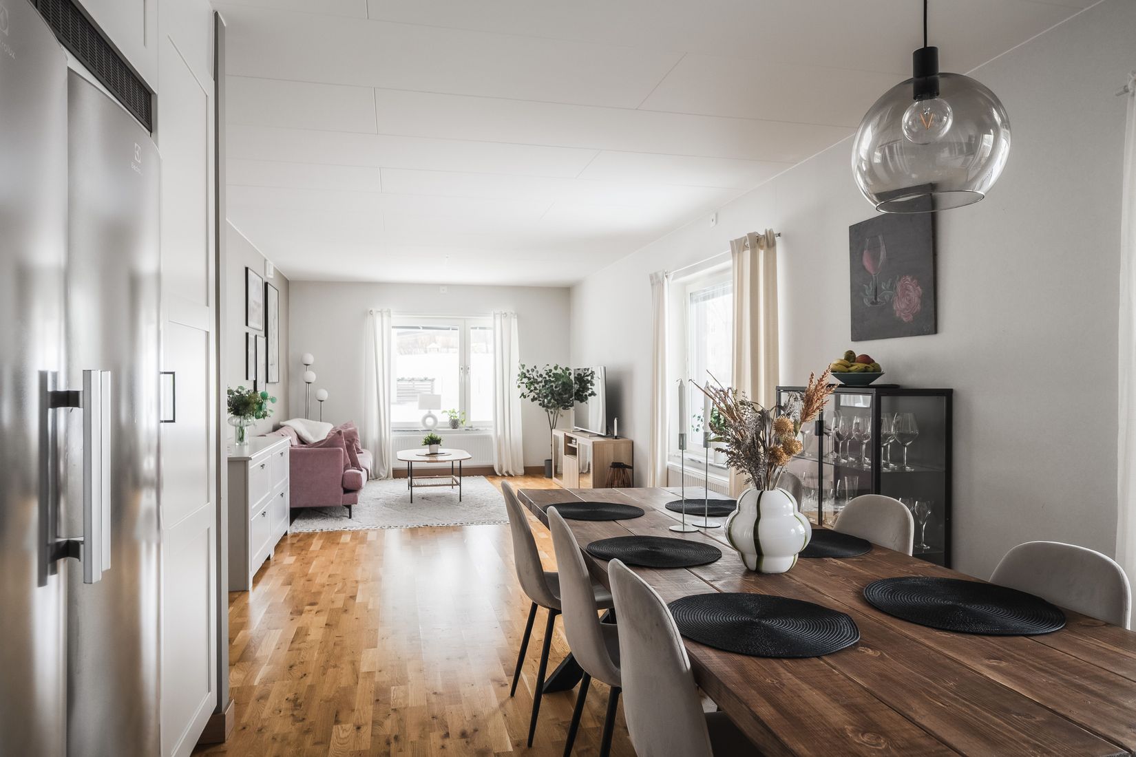 Bostadsrätt, Liljevägen 12, Villastaden, Gävle