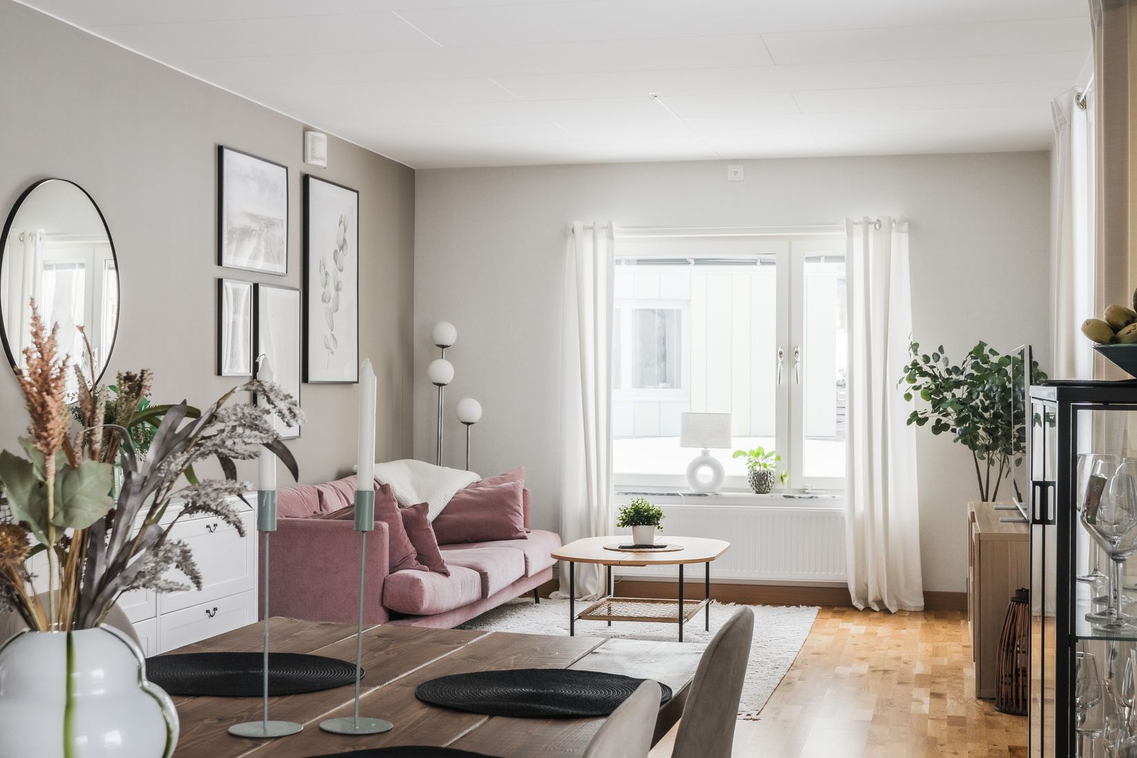 Bostadsrätt, Liljevägen 12, Villastaden, Gävle