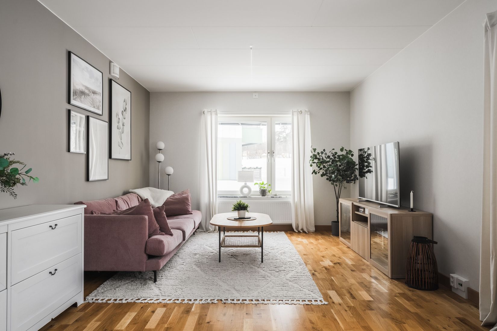 Bostadsrätt, Liljevägen 12, Villastaden, Gävle