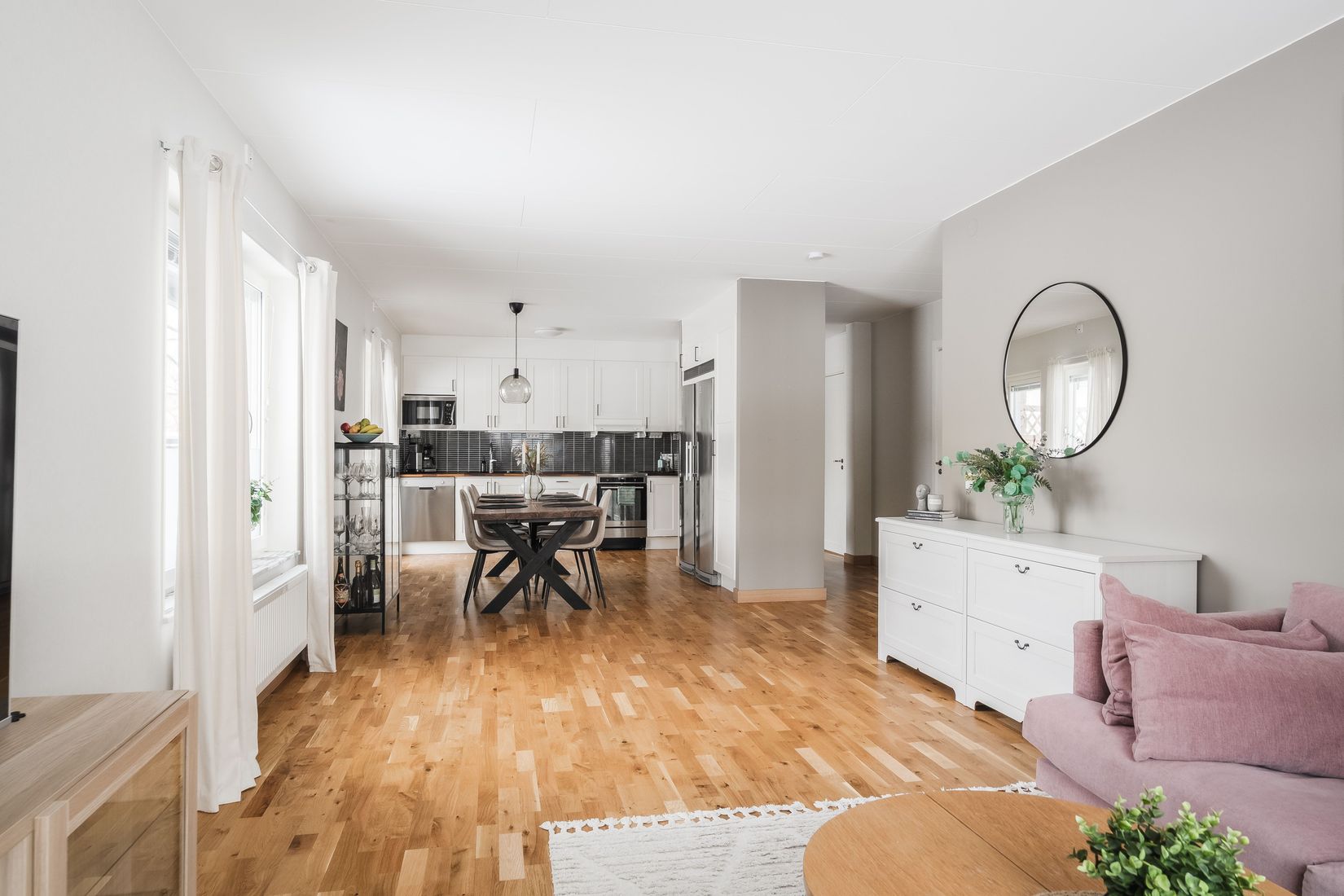 Bostadsrätt, Liljevägen 12, Villastaden, Gävle