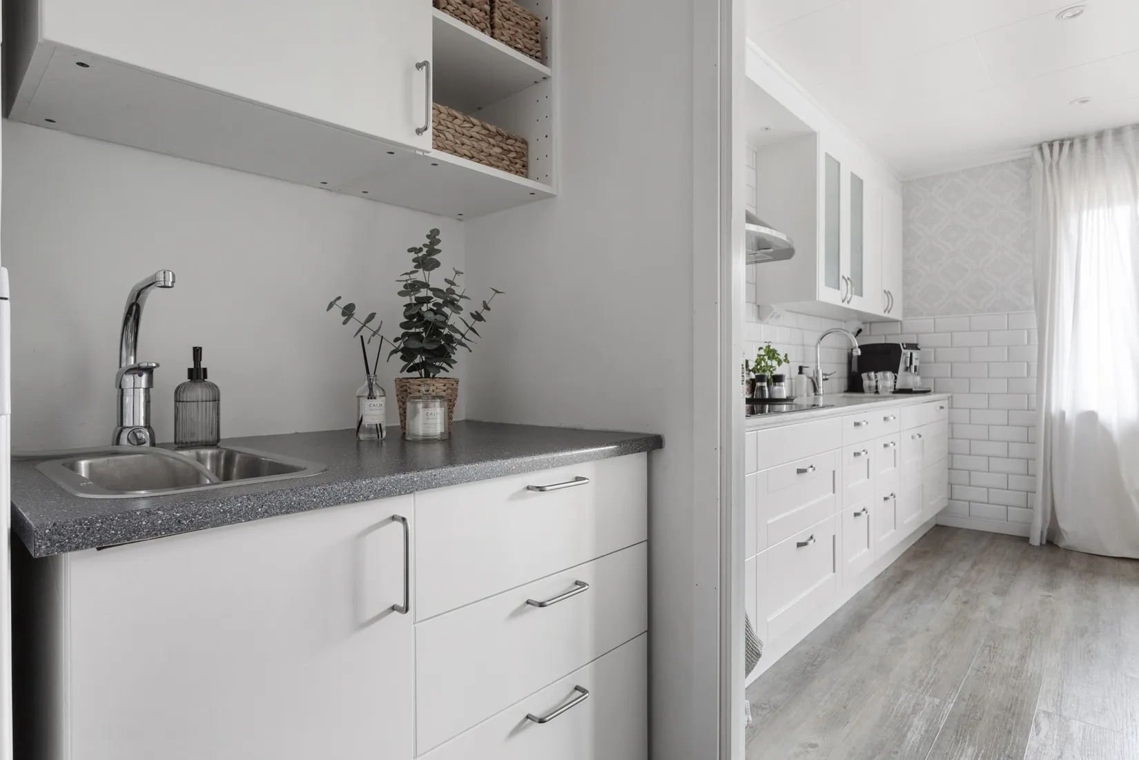 Radhus, Kaggetorpsvägen 56, Kaggetorp, Trollhättan