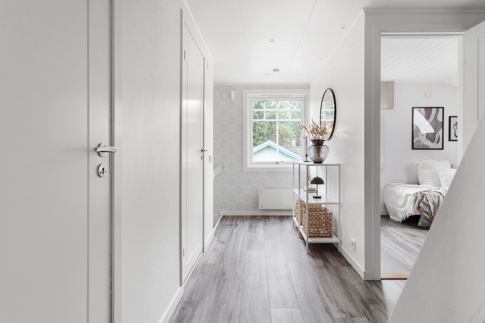 Villa, Radhus, Kaggetorpsvägen 56, Kaggetorp, Trollhättan