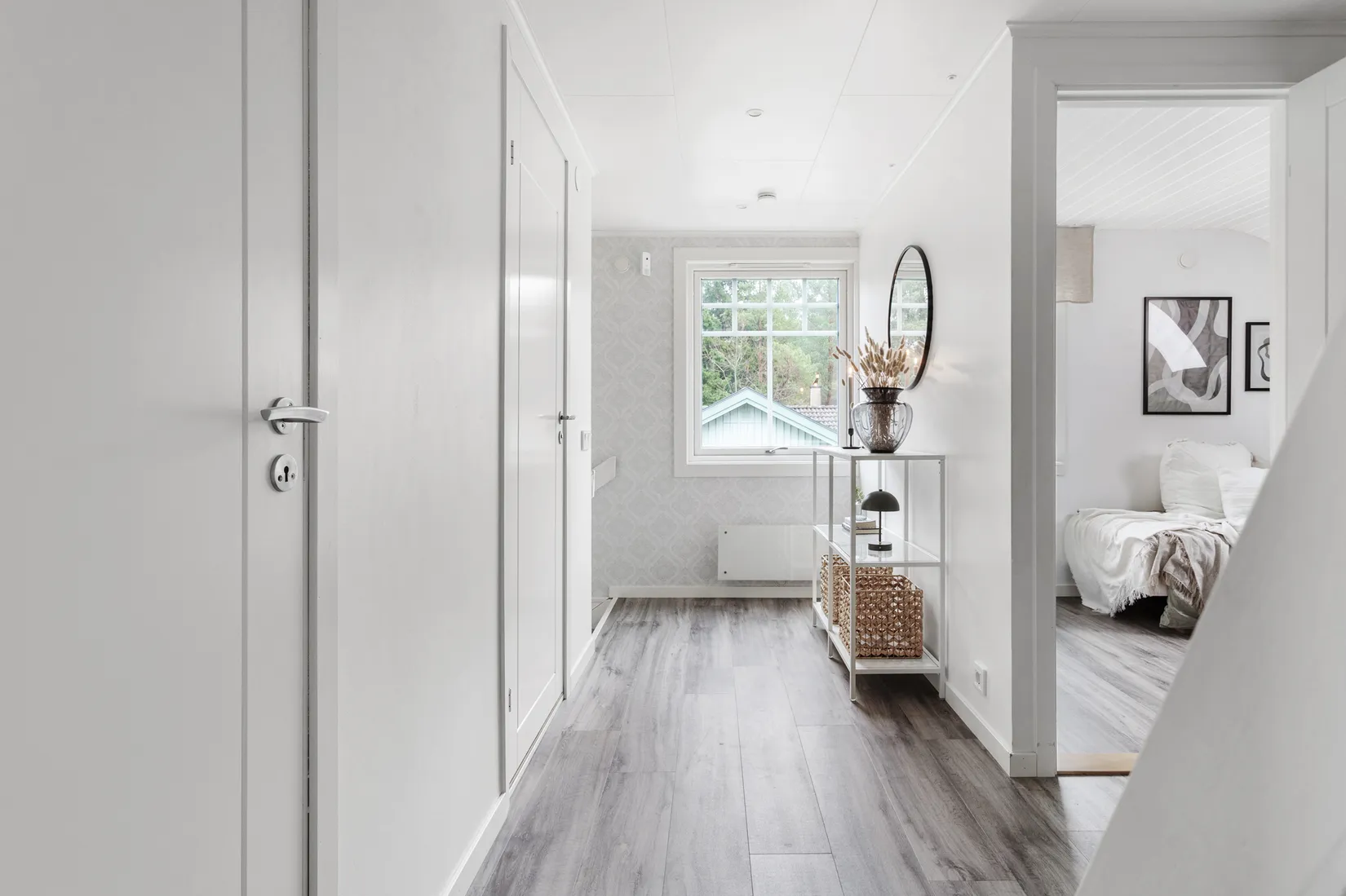 Radhus, Kaggetorpsvägen 56, Kaggetorp, Trollhättan