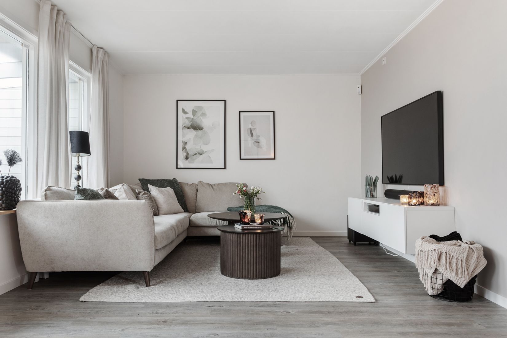 Villa, Radhus, Kaggetorpsvägen 56, Kaggetorp, Trollhättan