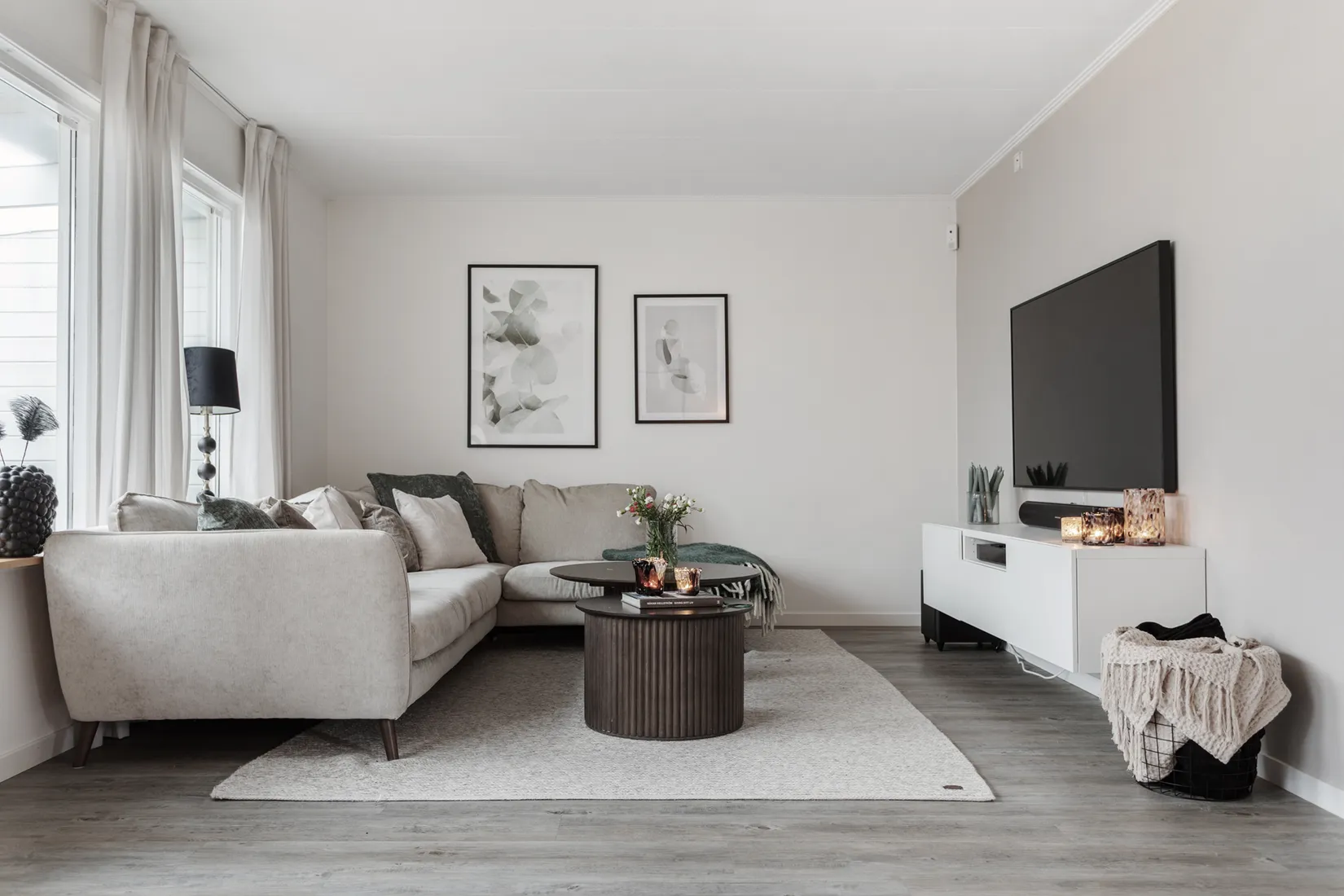 Radhus, Kaggetorpsvägen 56, Kaggetorp, Trollhättan