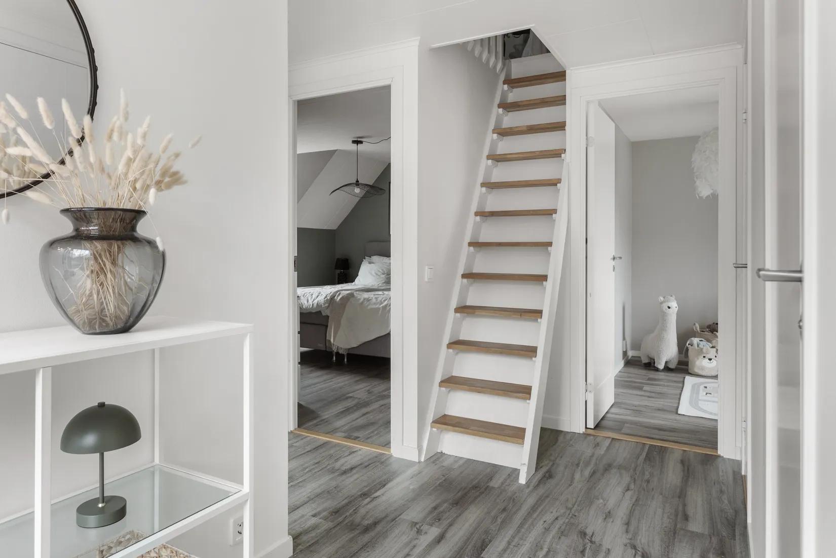 Radhus, Kaggetorpsvägen 56, Kaggetorp, Trollhättan