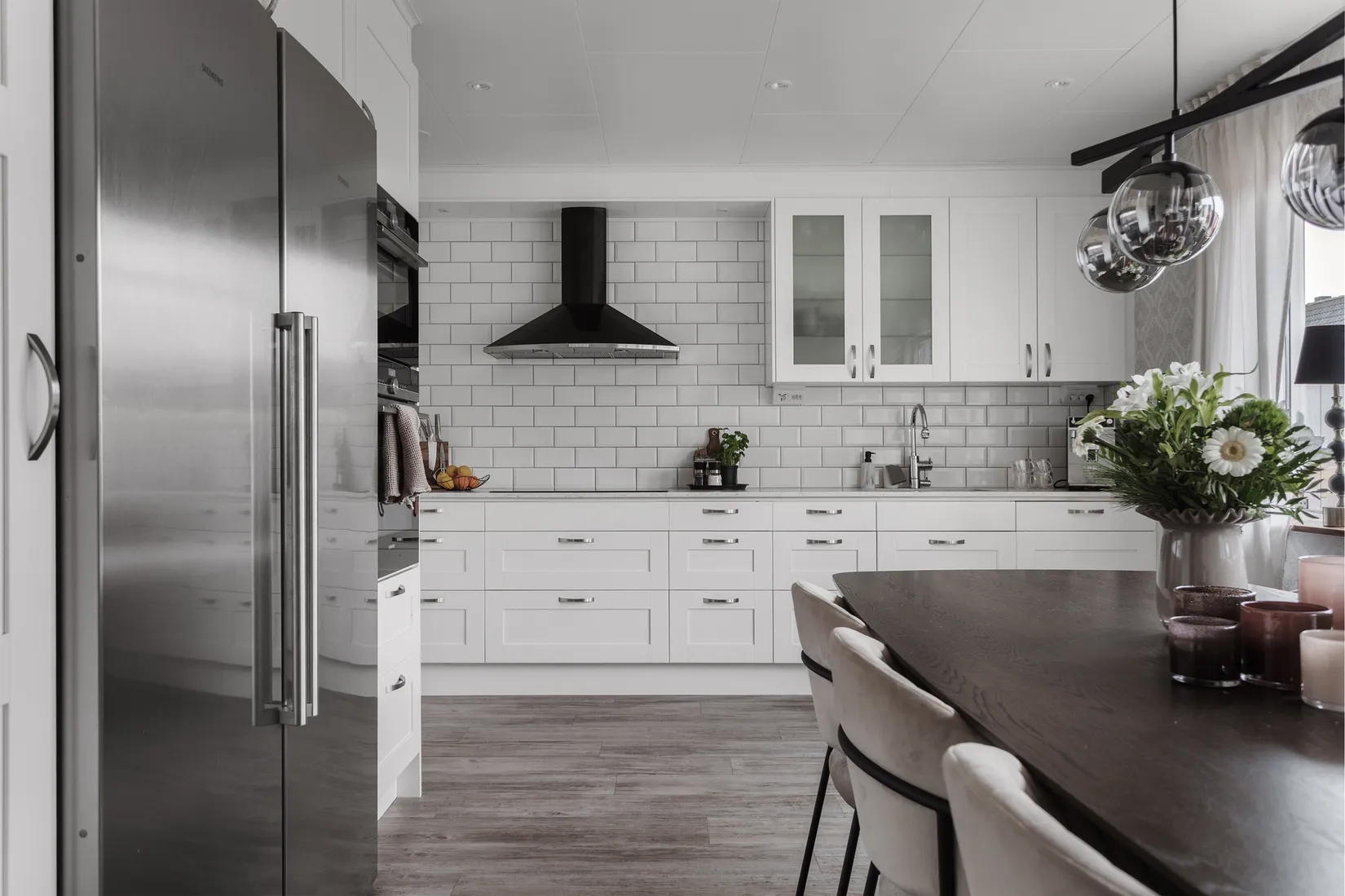 Radhus, Kaggetorpsvägen 56, Kaggetorp, Trollhättan