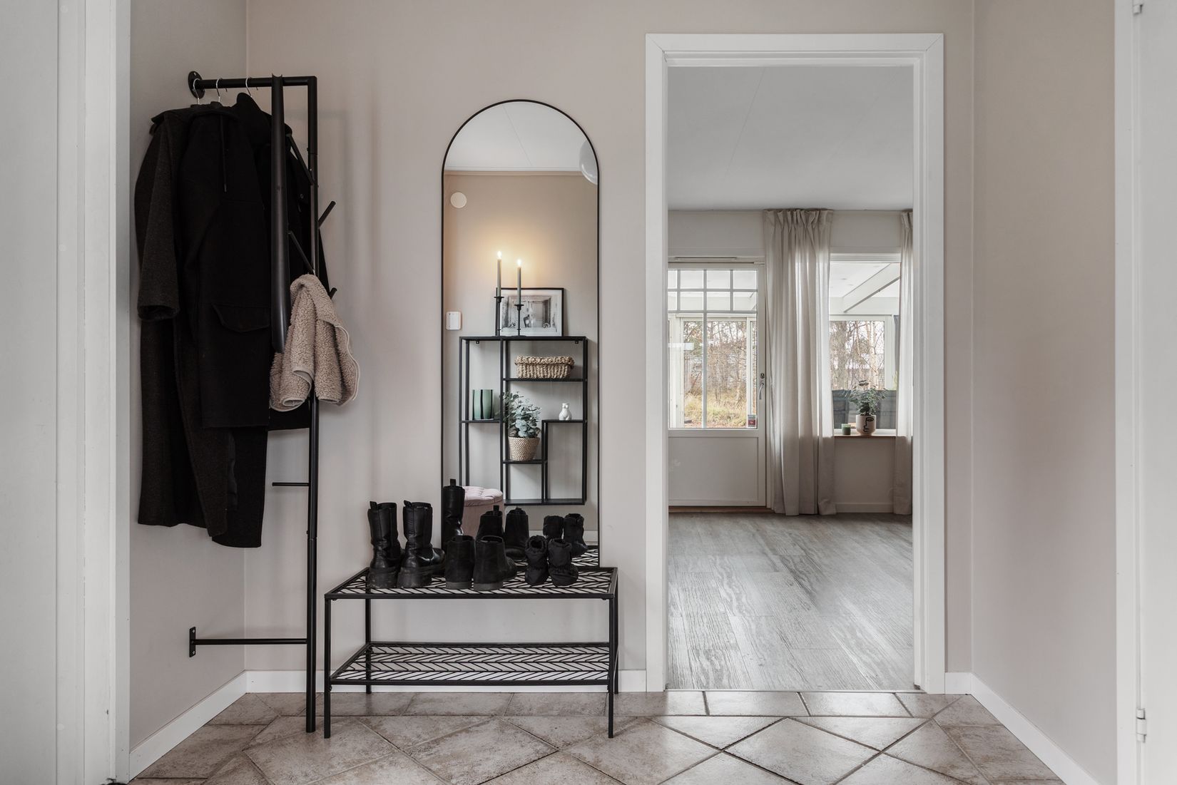 Villa, Radhus, Kaggetorpsvägen 56, Kaggetorp, Trollhättan