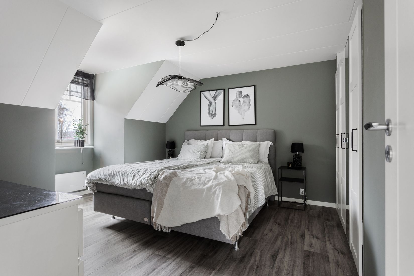 Villa, Radhus, Kaggetorpsvägen 56, Kaggetorp, Trollhättan