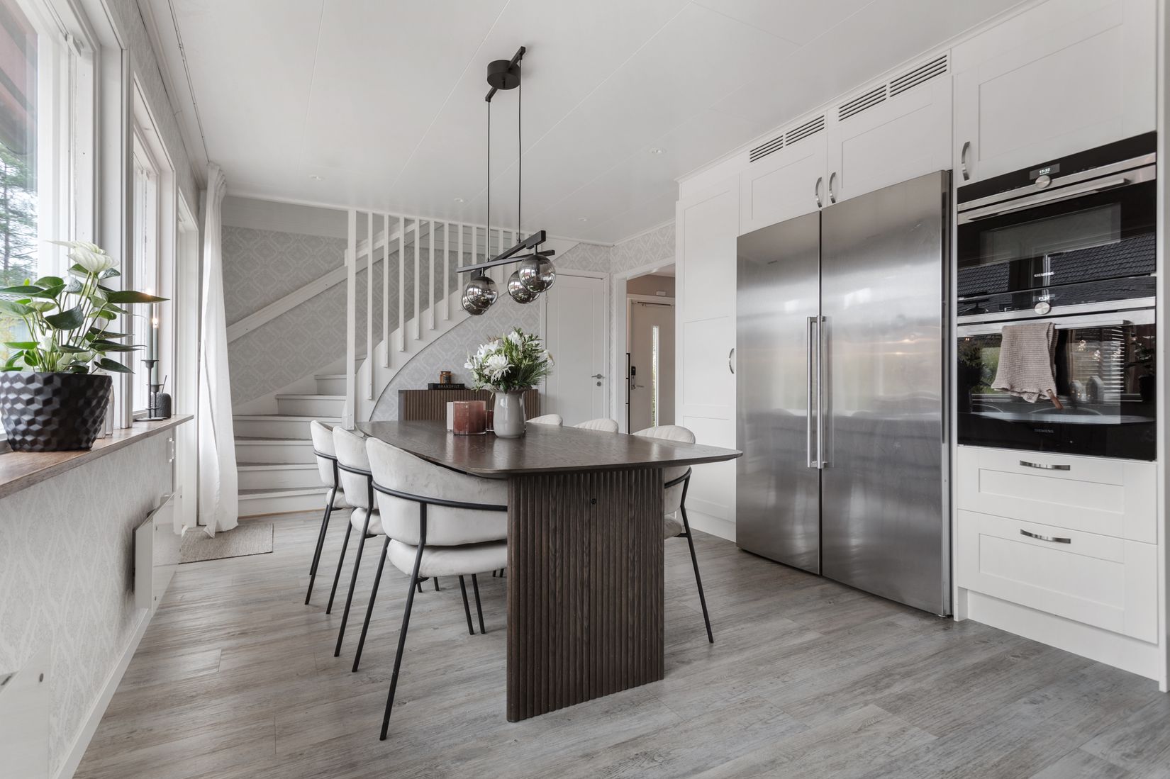 Villa, Radhus, Kaggetorpsvägen 56, Kaggetorp, Trollhättan